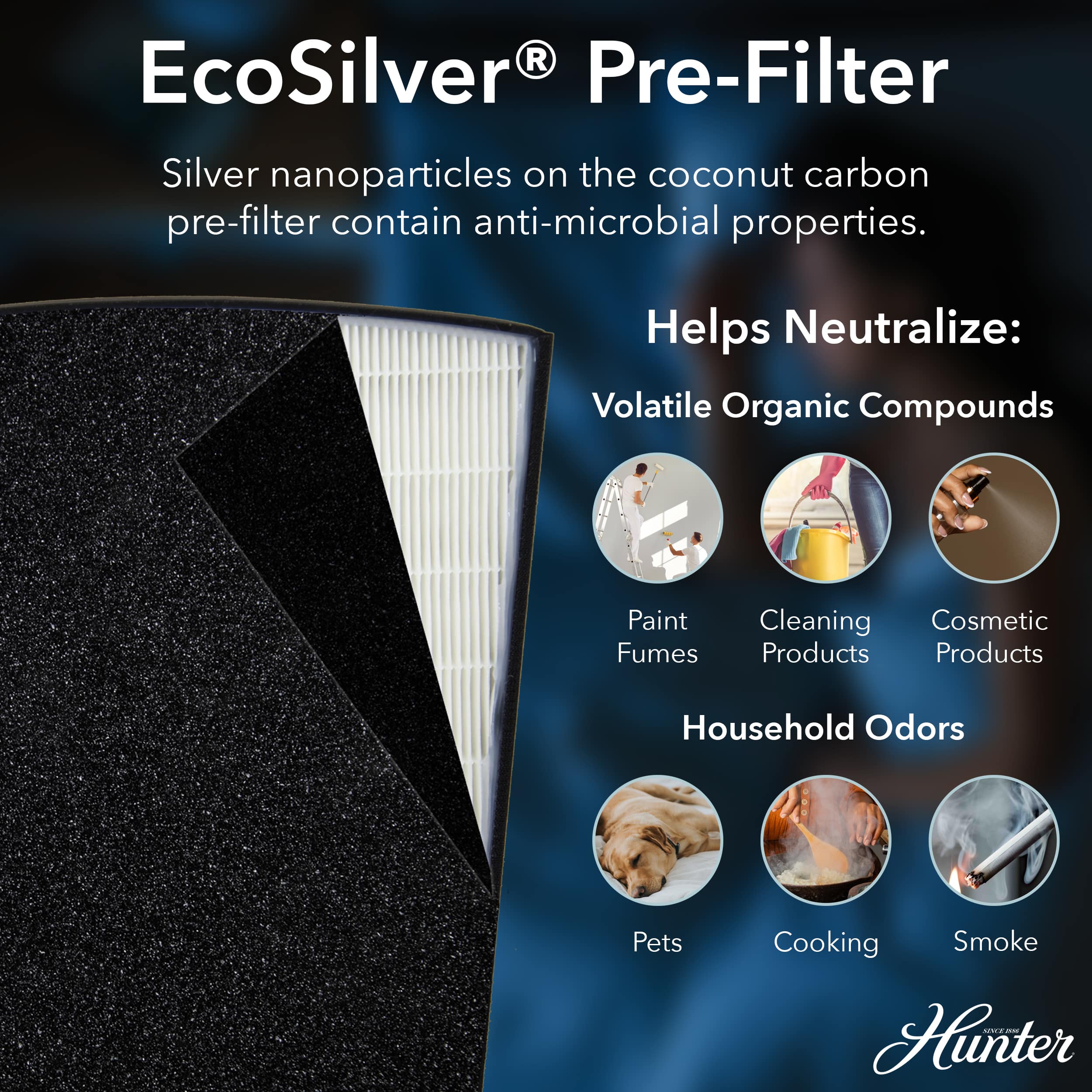 Hunter HP800GR m018095 - View #5