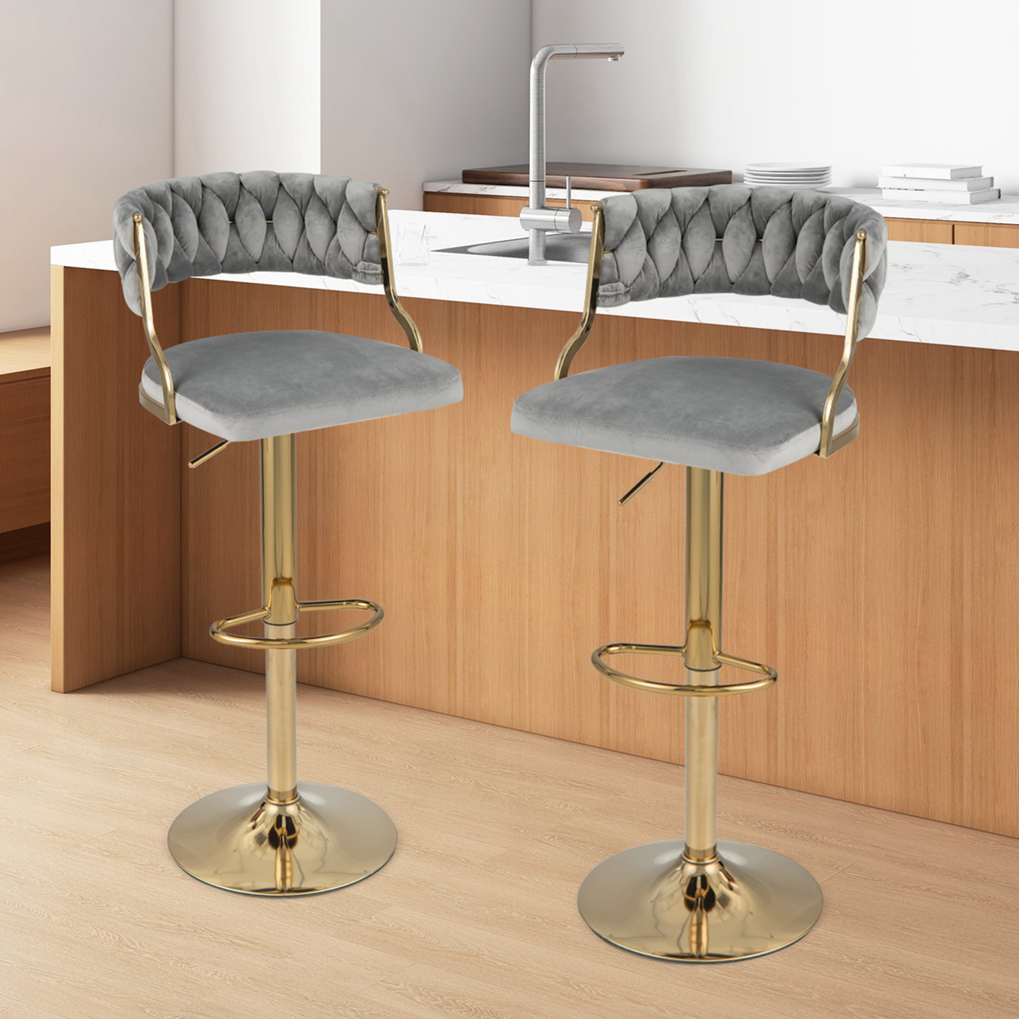 Goplus LWS00411 stools - View #3