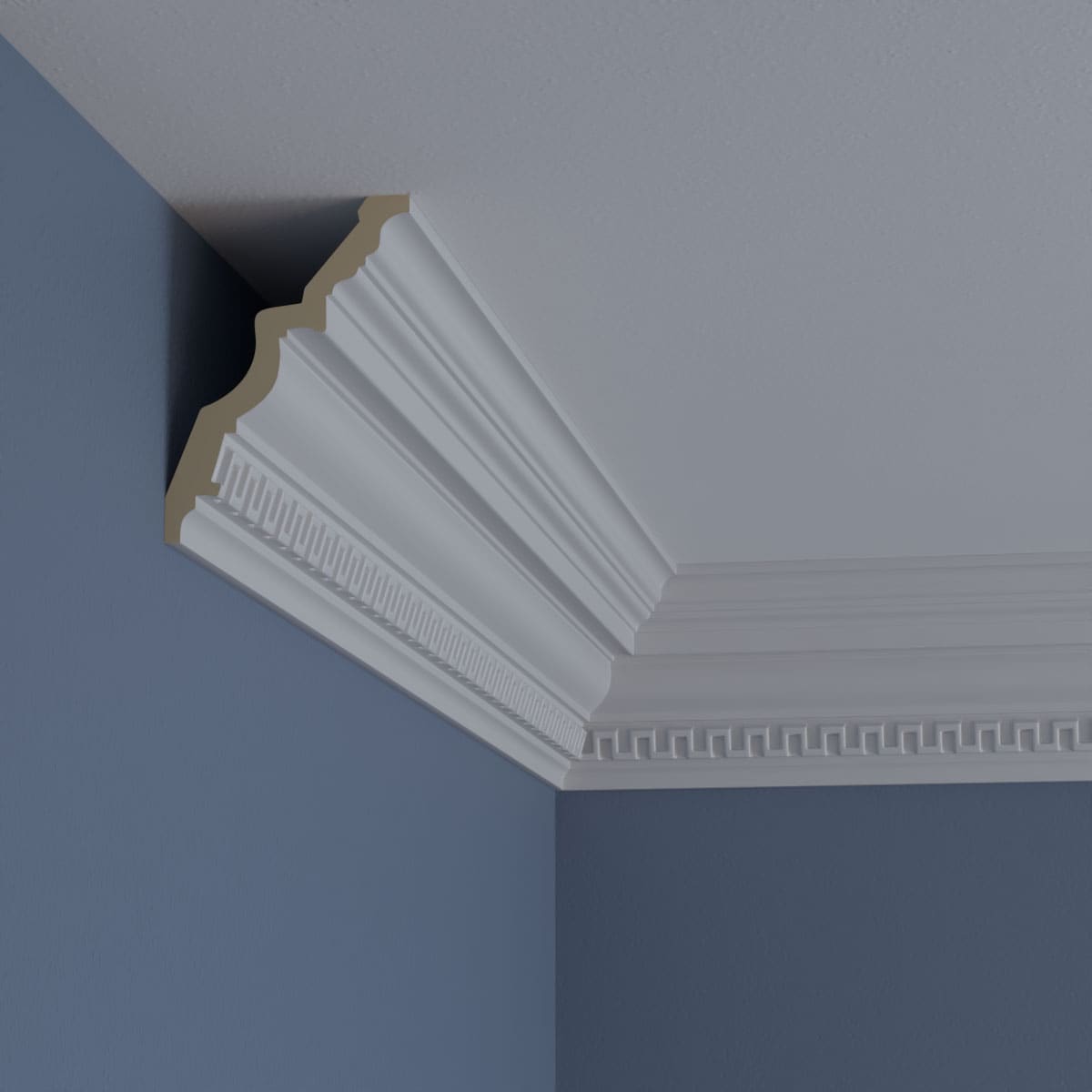 Ekena Millwork MLD05X03X06NS Crown-Moulding - View #10