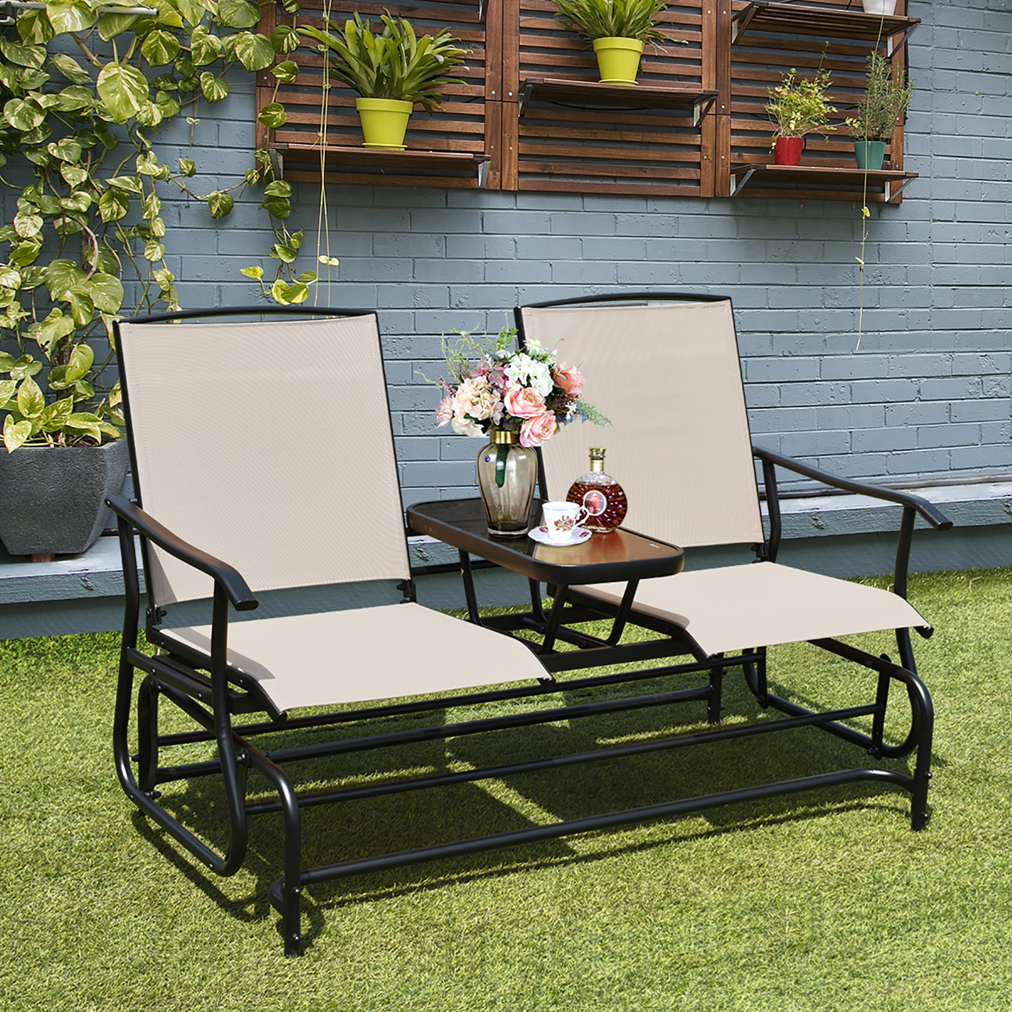 Costway LWS00852 Patio-Chairs - View #7