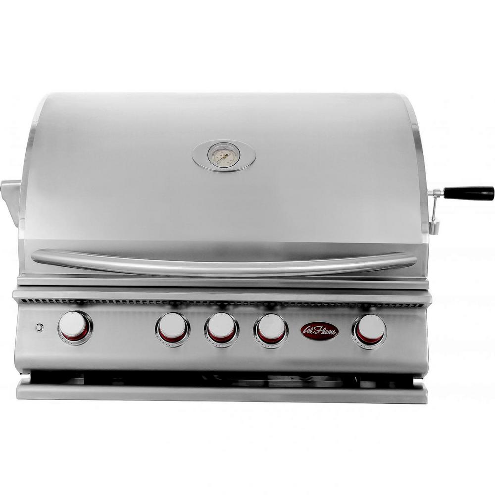 Cal Flame BBQ19P04 Builtin-Gas-Grills - View #10