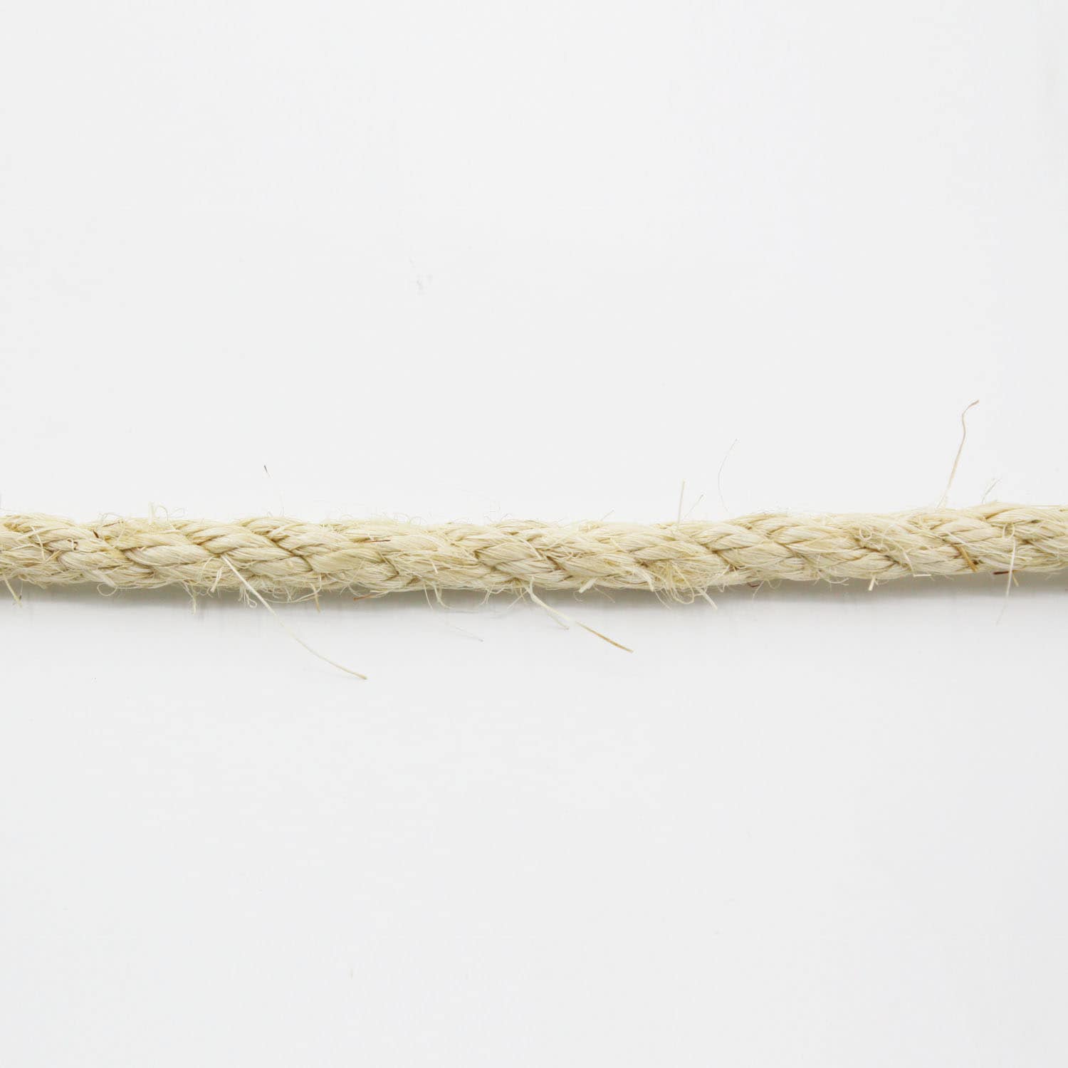 Blue Hawk 0.5-in Twisted Sisal Rope (By-the-Foot) in the Rope (By-the-Foot)  department at