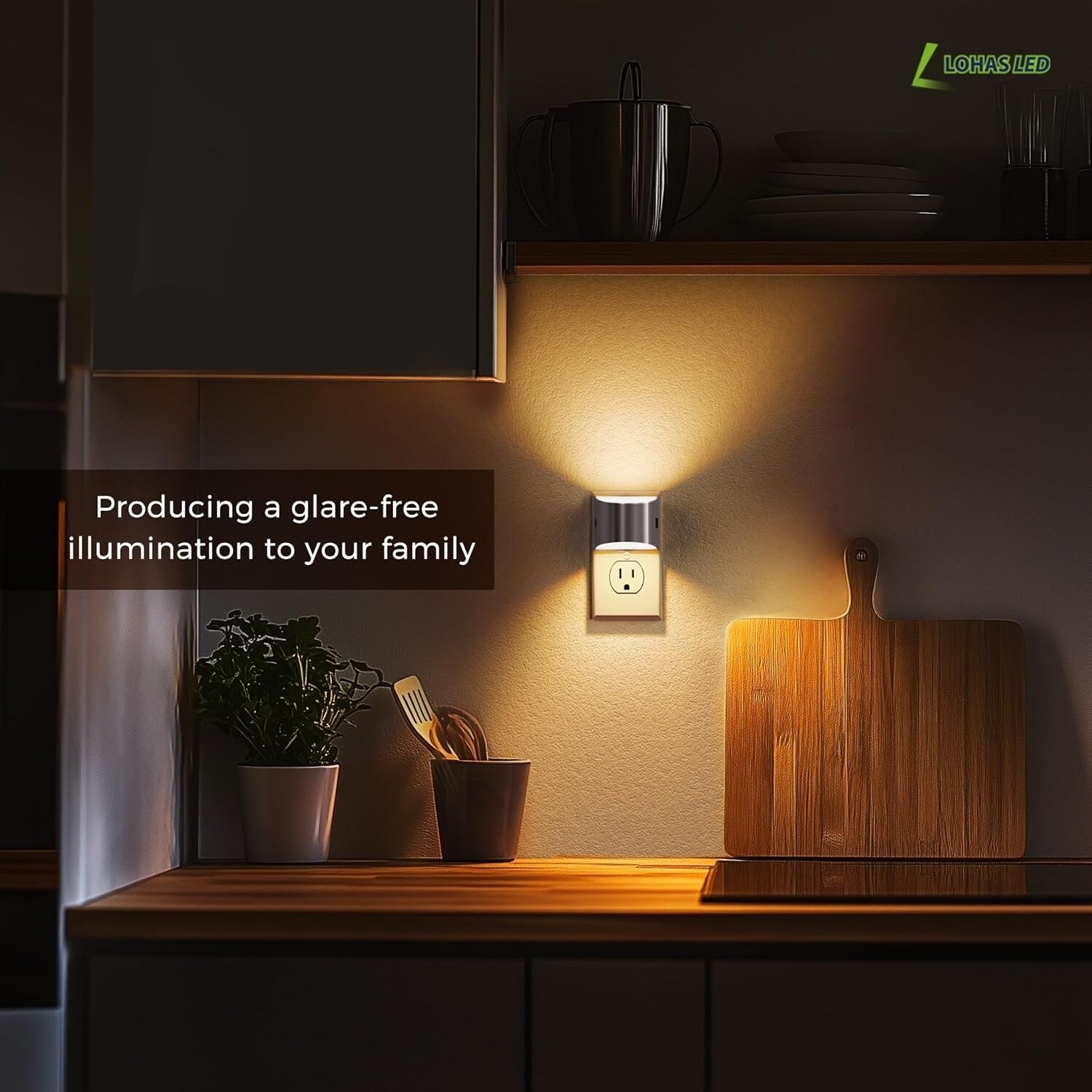 DORESshop LSC-GY10702CHUS-2 Night-Lights - View #5