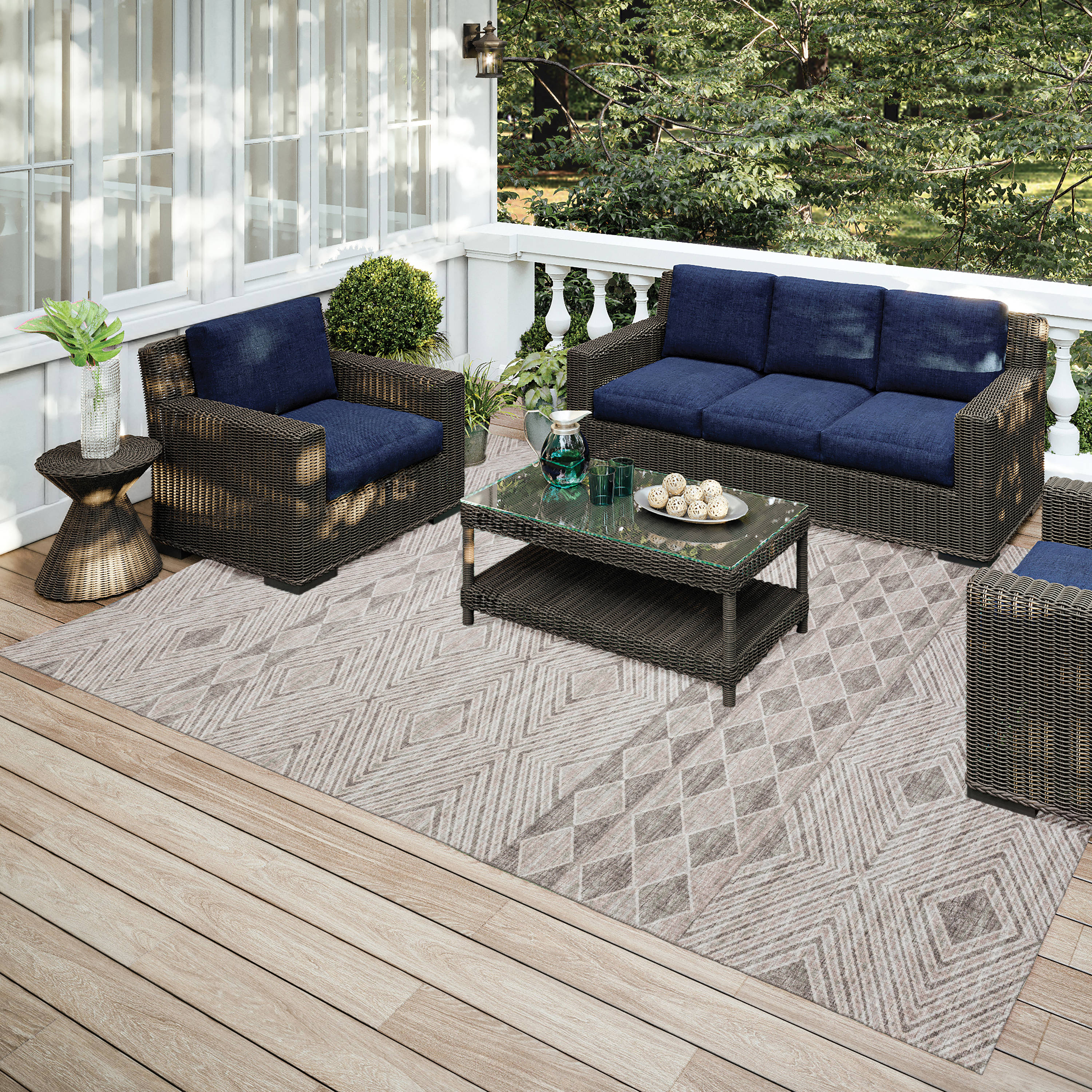Addison Rugs AYU31TA5X8 rugs - View #2