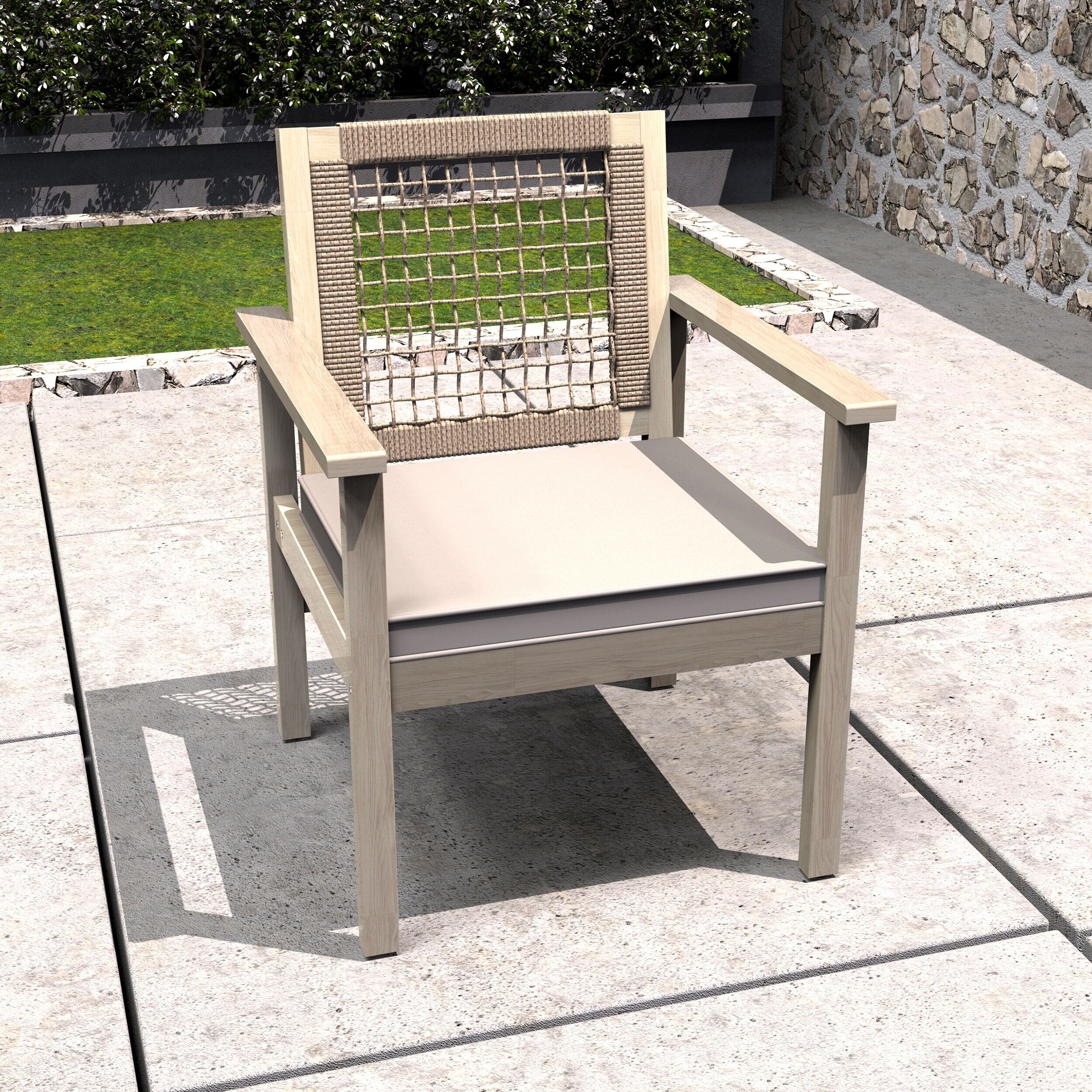 Moda Furnishings MAC-2523-SC Patio-Chairs - View #3