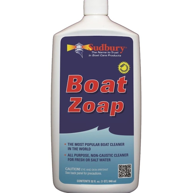 sudbury-boat-care-products-805q-boat-zoap-quart-at-lowes