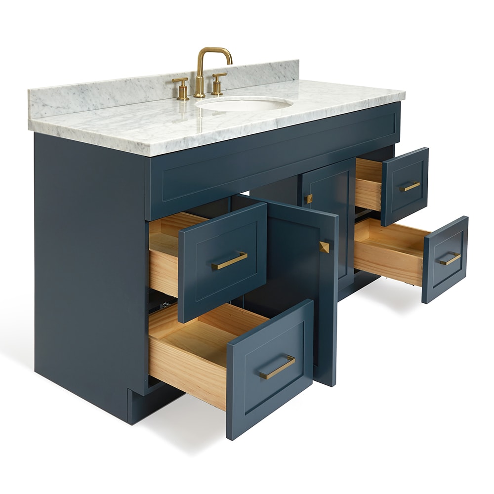 ARIEL F061SCWOVOMNB Bath-Vanity-Combo - View #5
