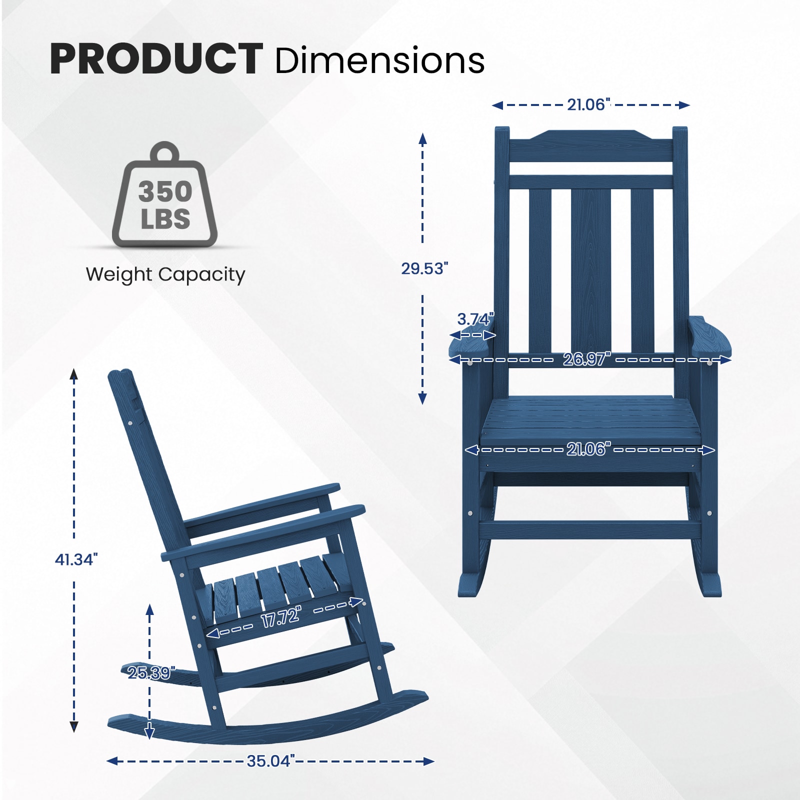 VOUA JCTY-CE Patio-Chairs - View #3