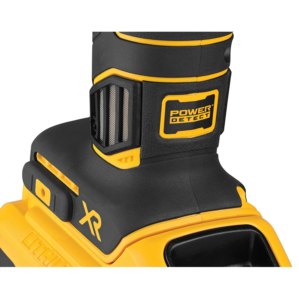 DEWALT XR POWER DETECT 4.5 in 20 volt Max Paddle Switch Brushless