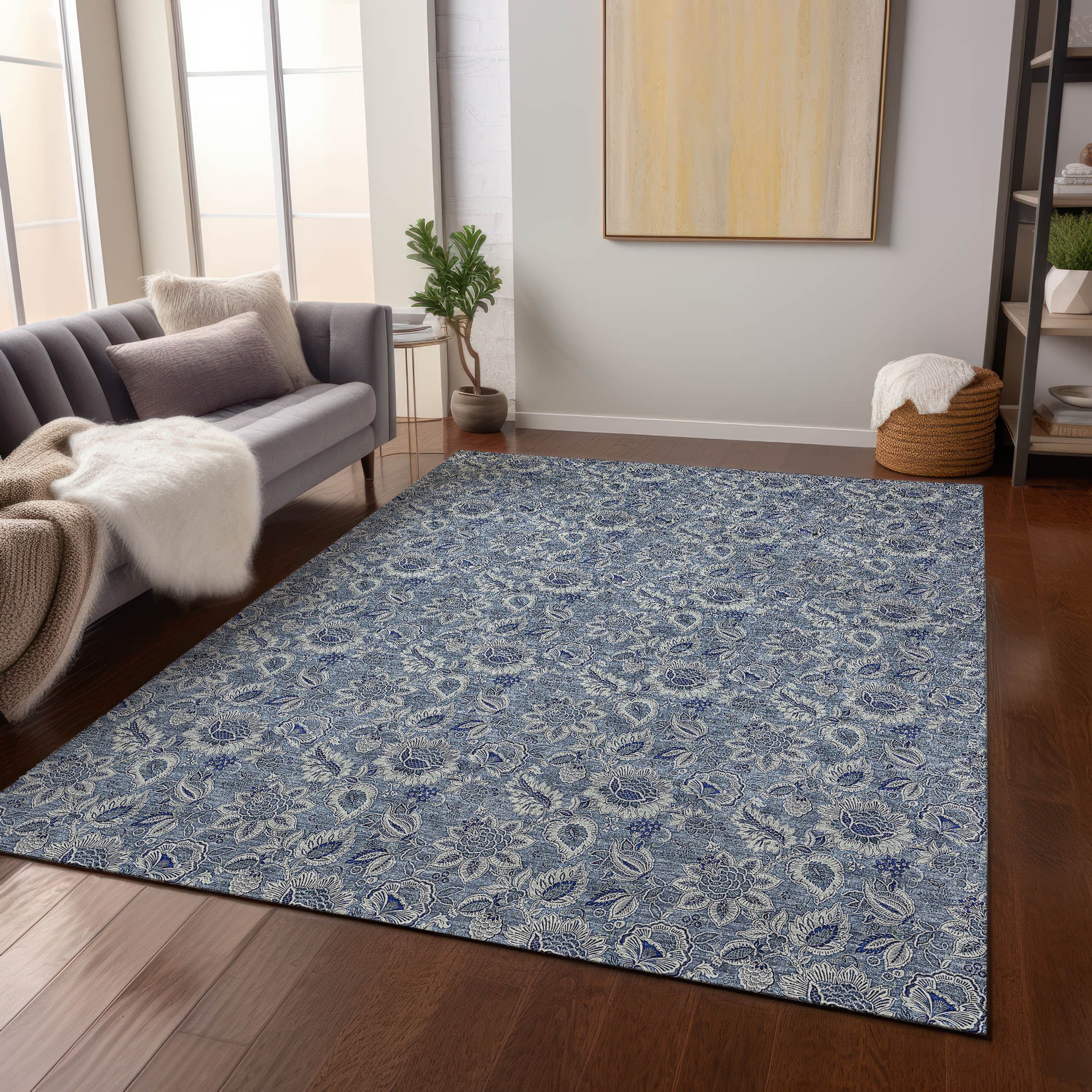 Addison Rugs ACN661BU30X46 rugs - View #6