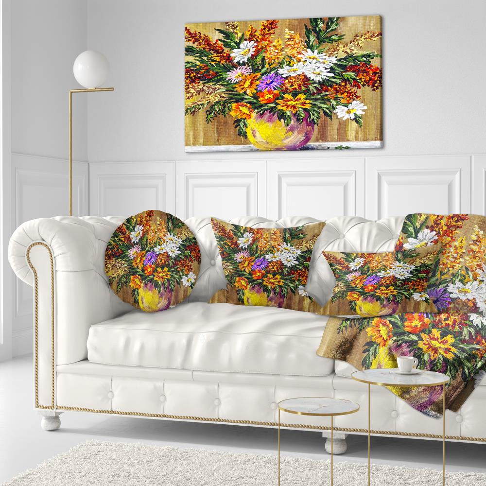 Designart CU6163-12-20 Accent-Pillows - View #2
