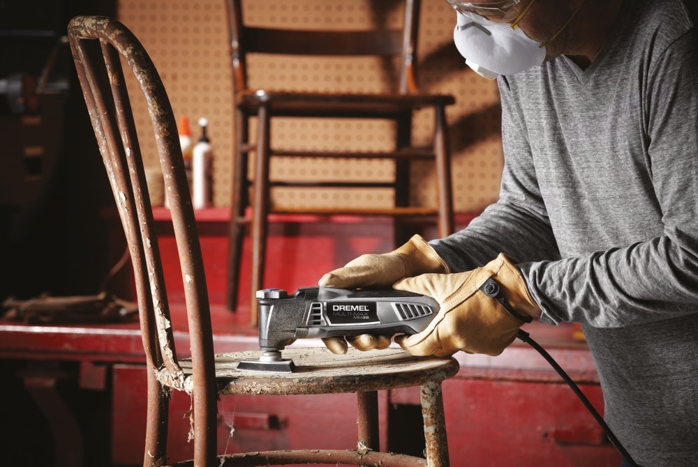 Dremel MM35-05 Oscillating-Tool-Kits - View #5