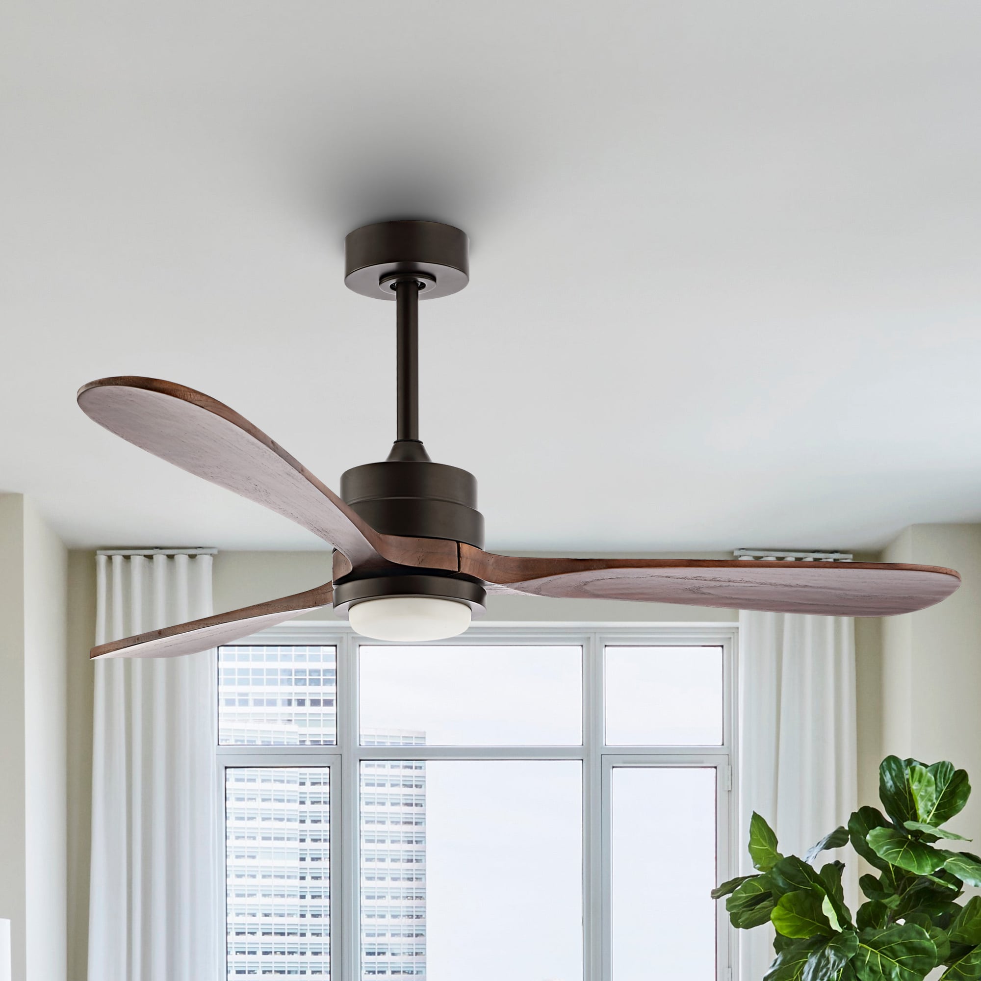 GETLEDEL LECF-0903-NB Ceiling-Fans - View #8