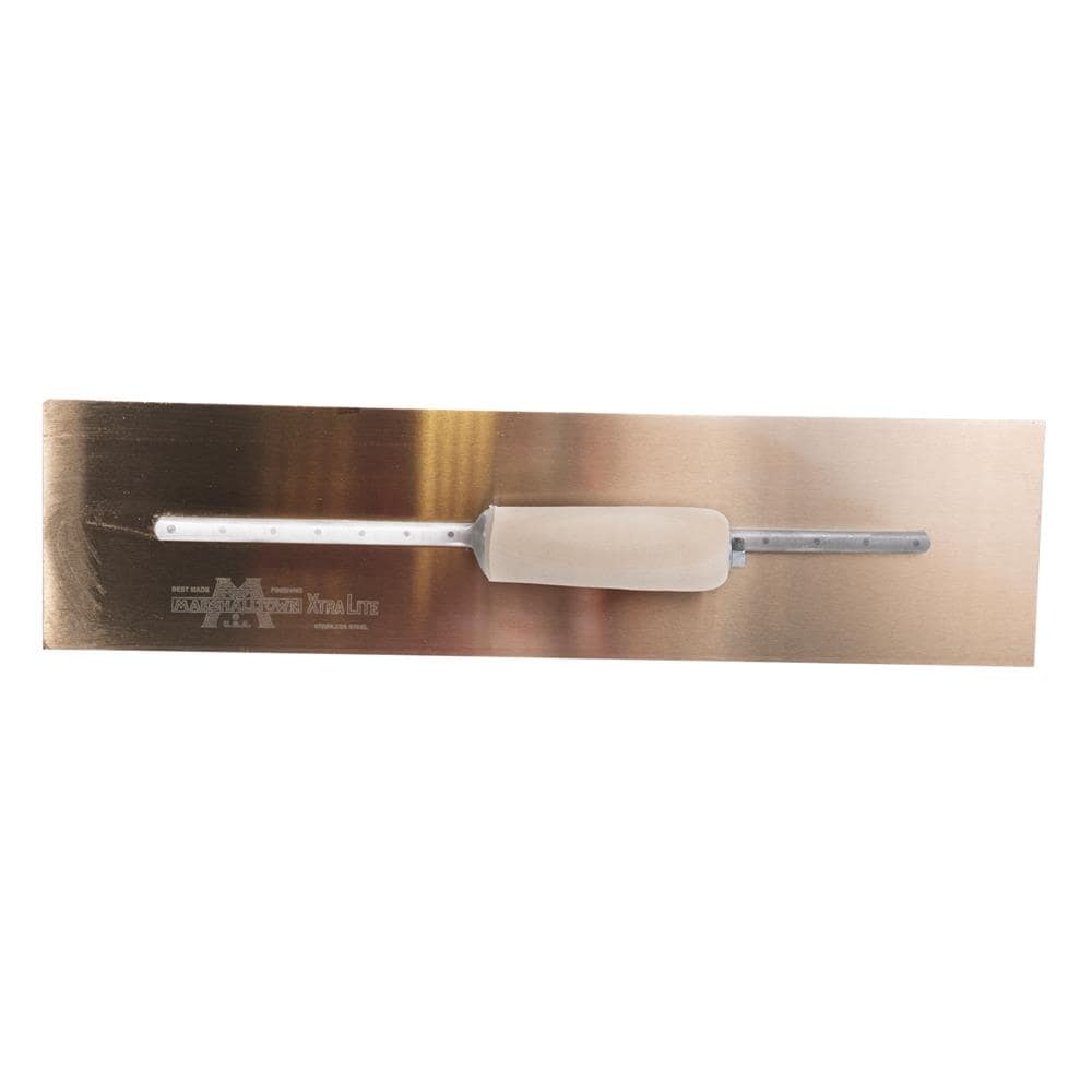 Marshalltown MXS205GS Concrete-Trowels - View #3