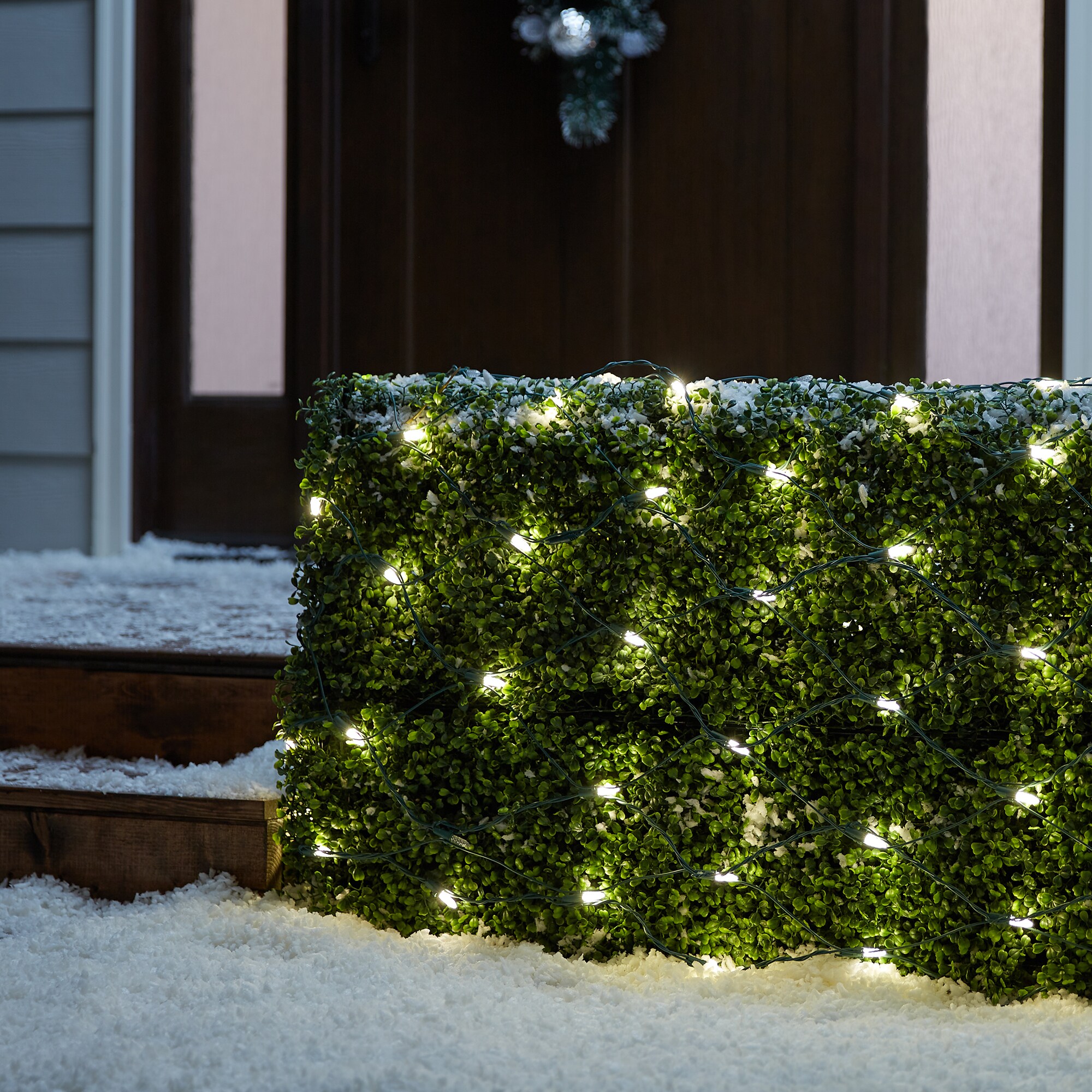 GE 94086LO Christmas-Net-Lights - View #2