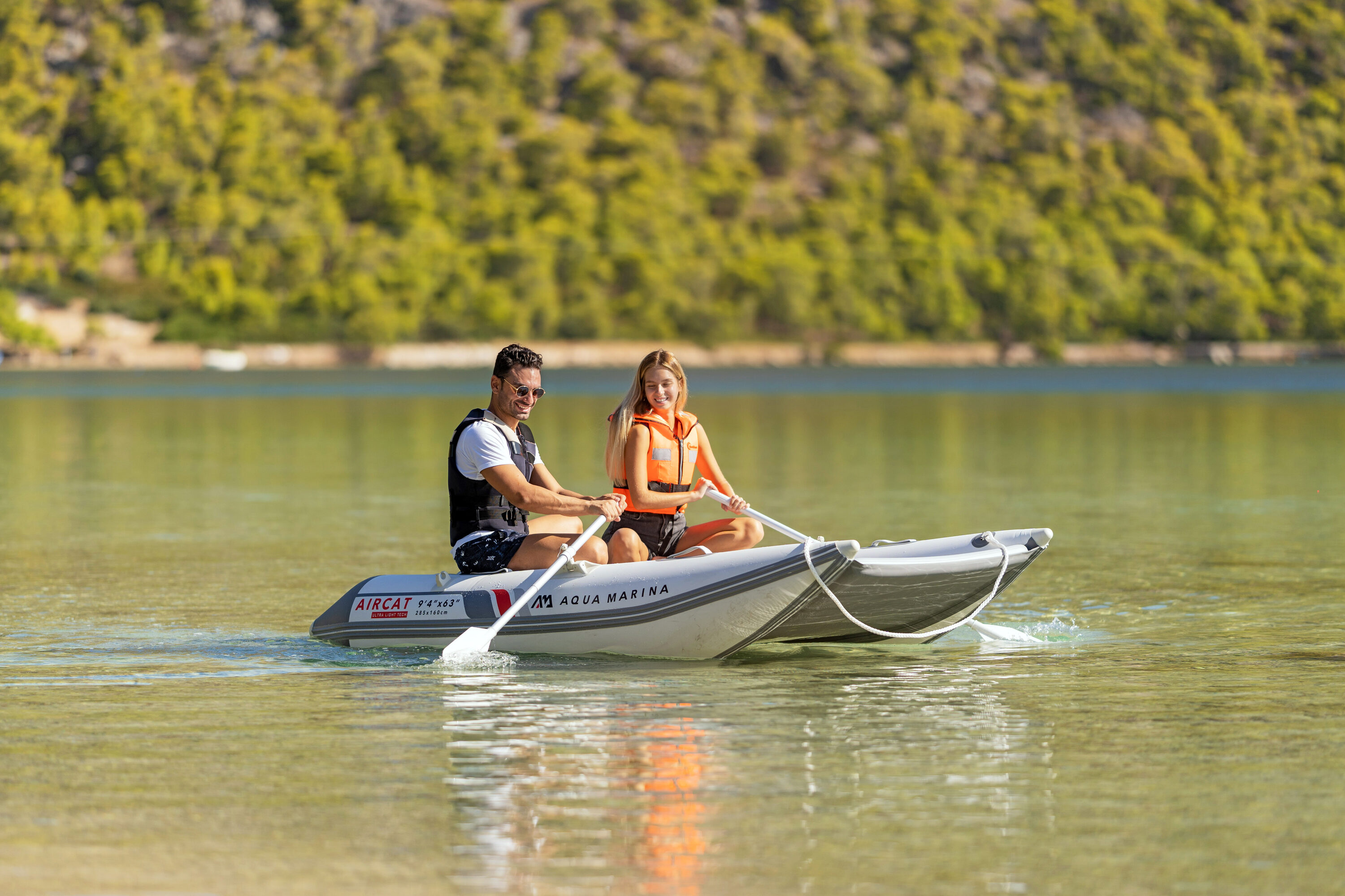 Aqua Marina BT-AC335 Paddle-Boats - View #8