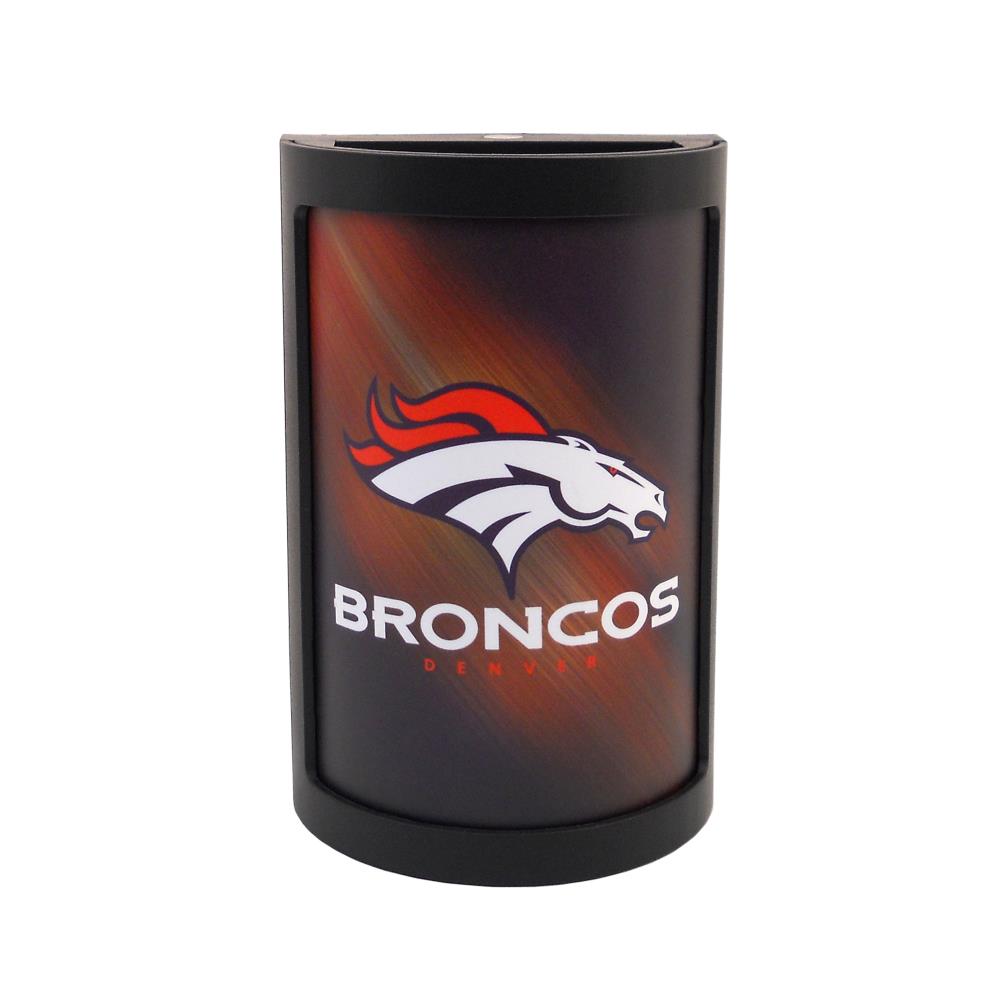 denver broncos night light