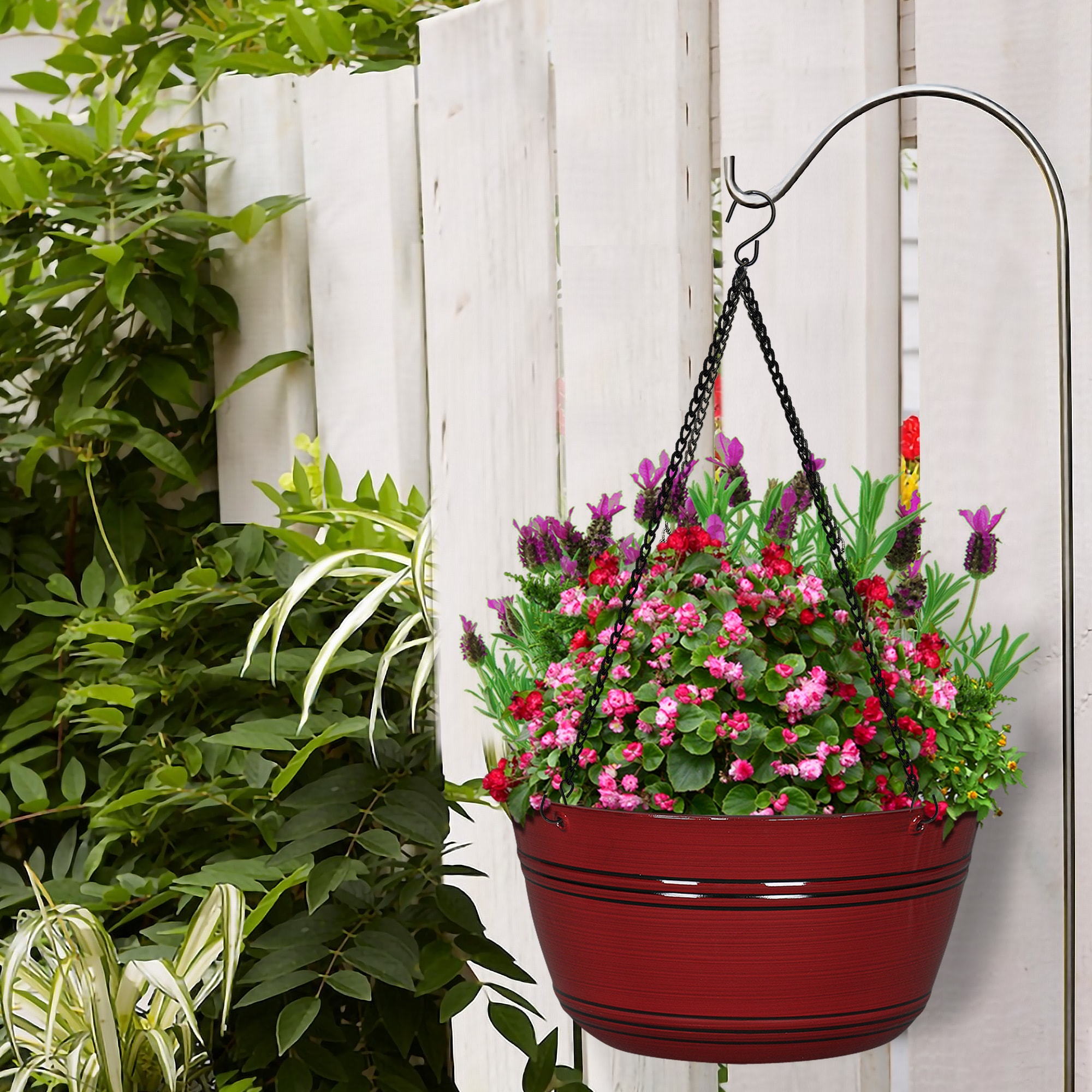 Standard Hanging Basket Chain - Hanging Garden - Garden Health