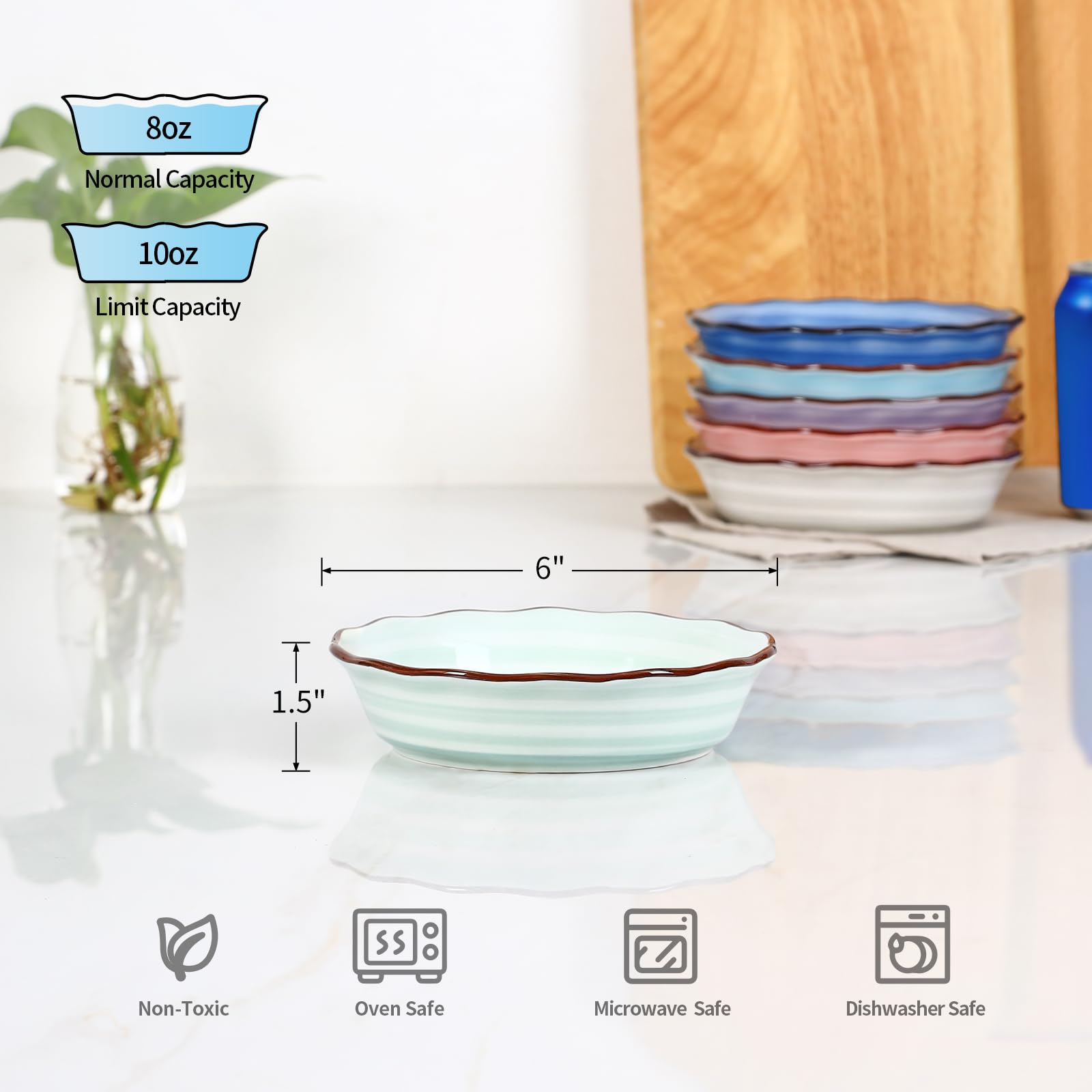 Aoibox LAB5CEQI bakeware - View #3