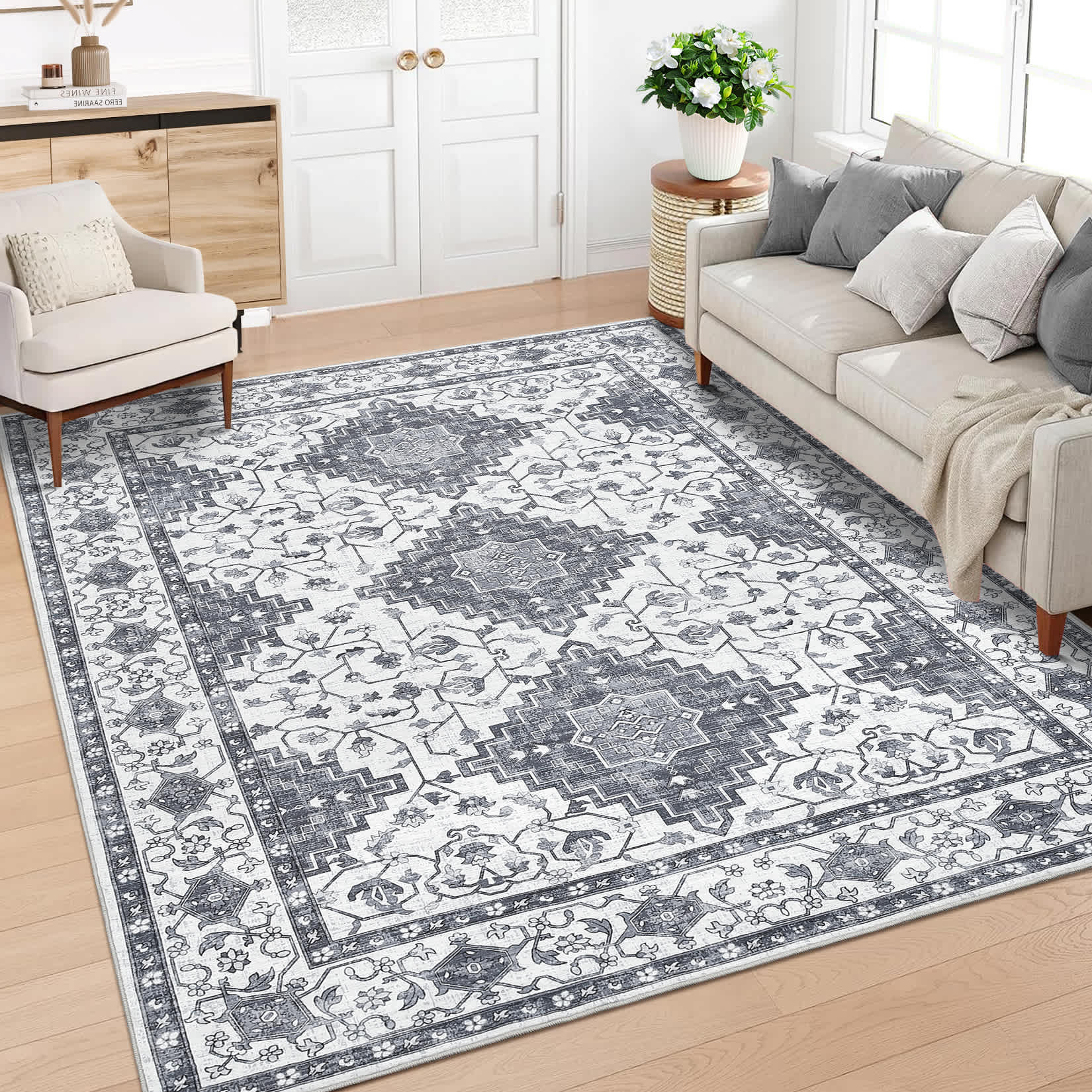 Qeetex LSN-PHO-16N2Y4XU rugs - View #2