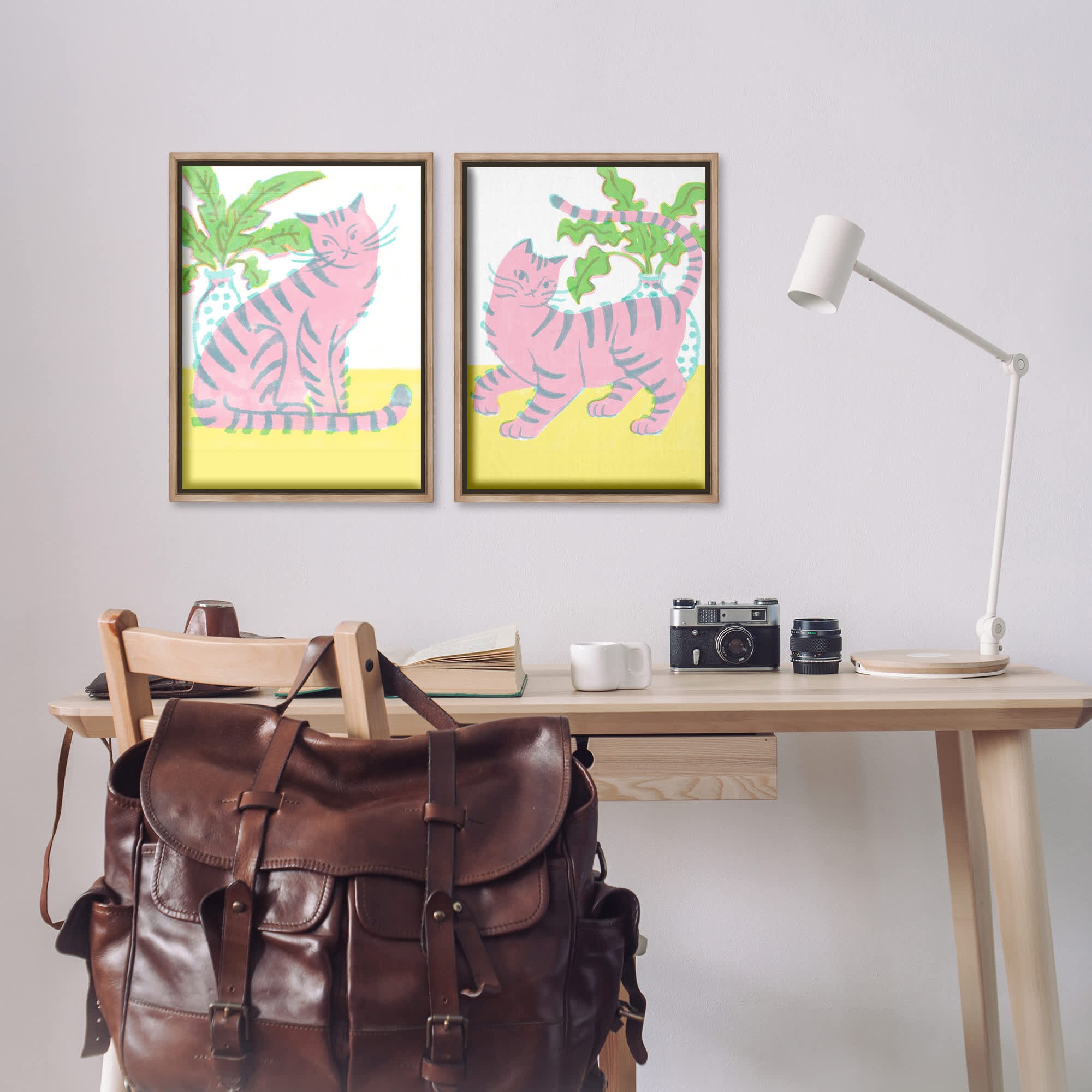 Stupell Industries B2-890-FFE-2PC-16X24 Wall-Art - View #3