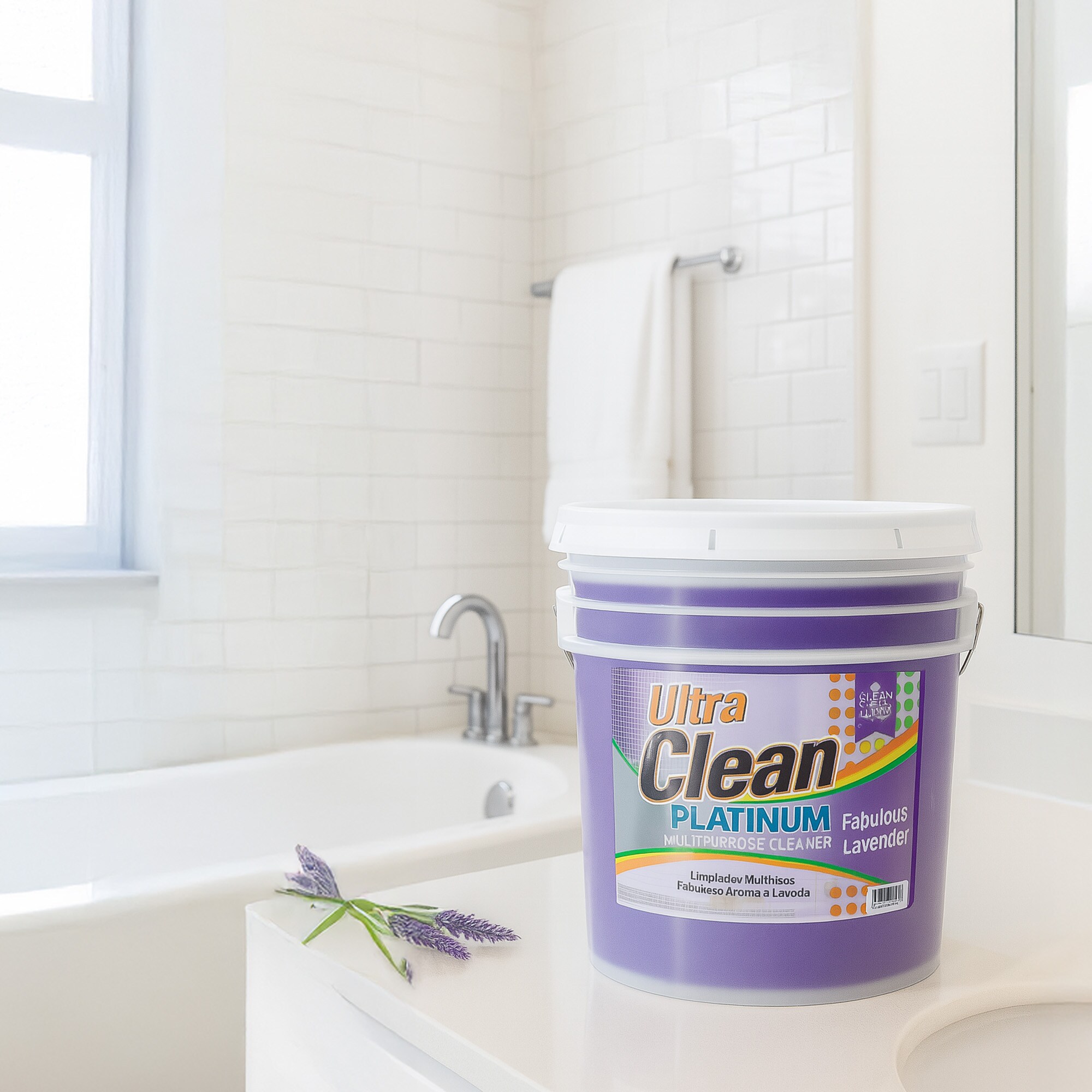 Ultra Fresh 42206-PUMP-CS All-Purpose-Cleaners - View #6