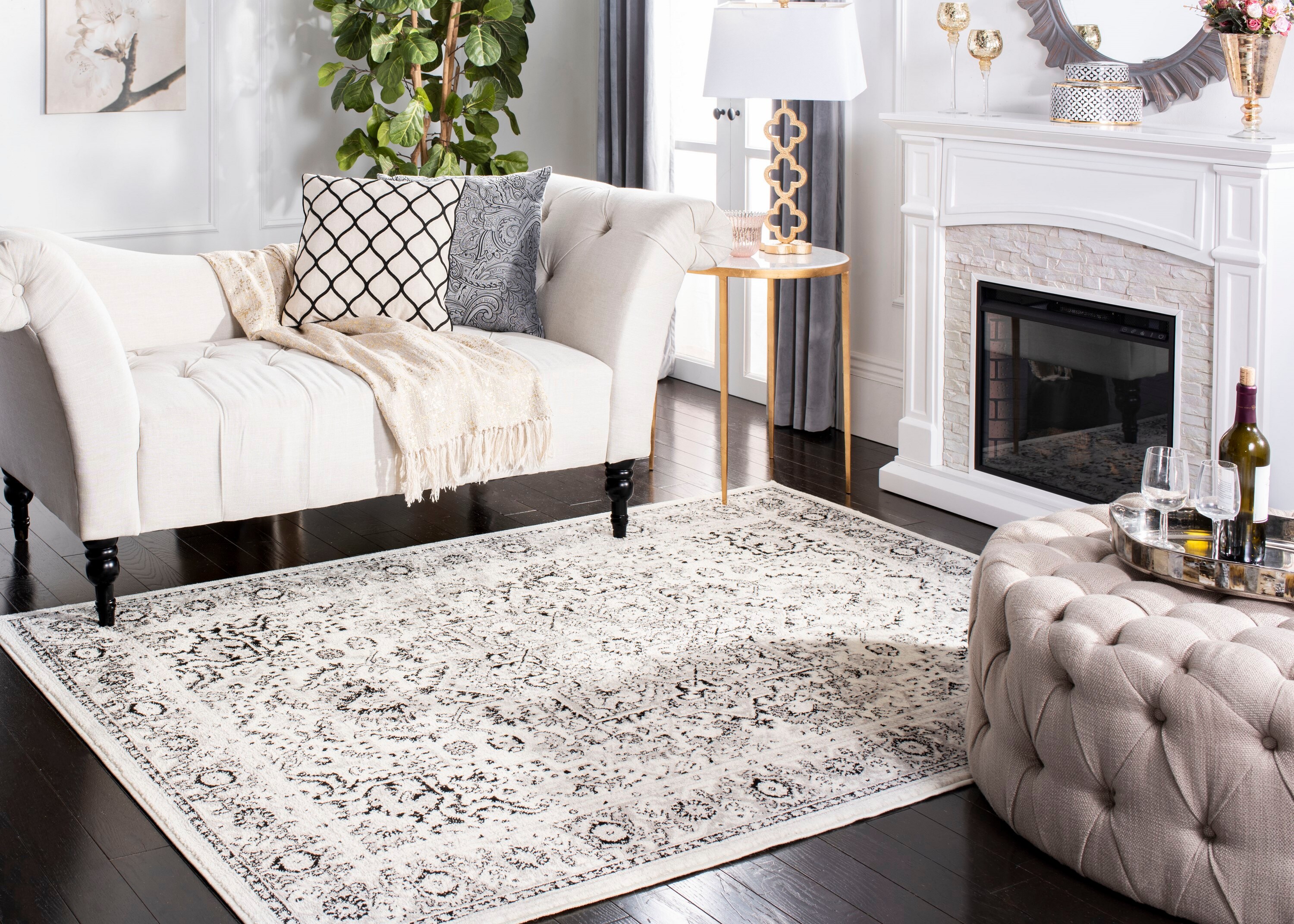 Safavieh SKY126K-5 rugs - View #3