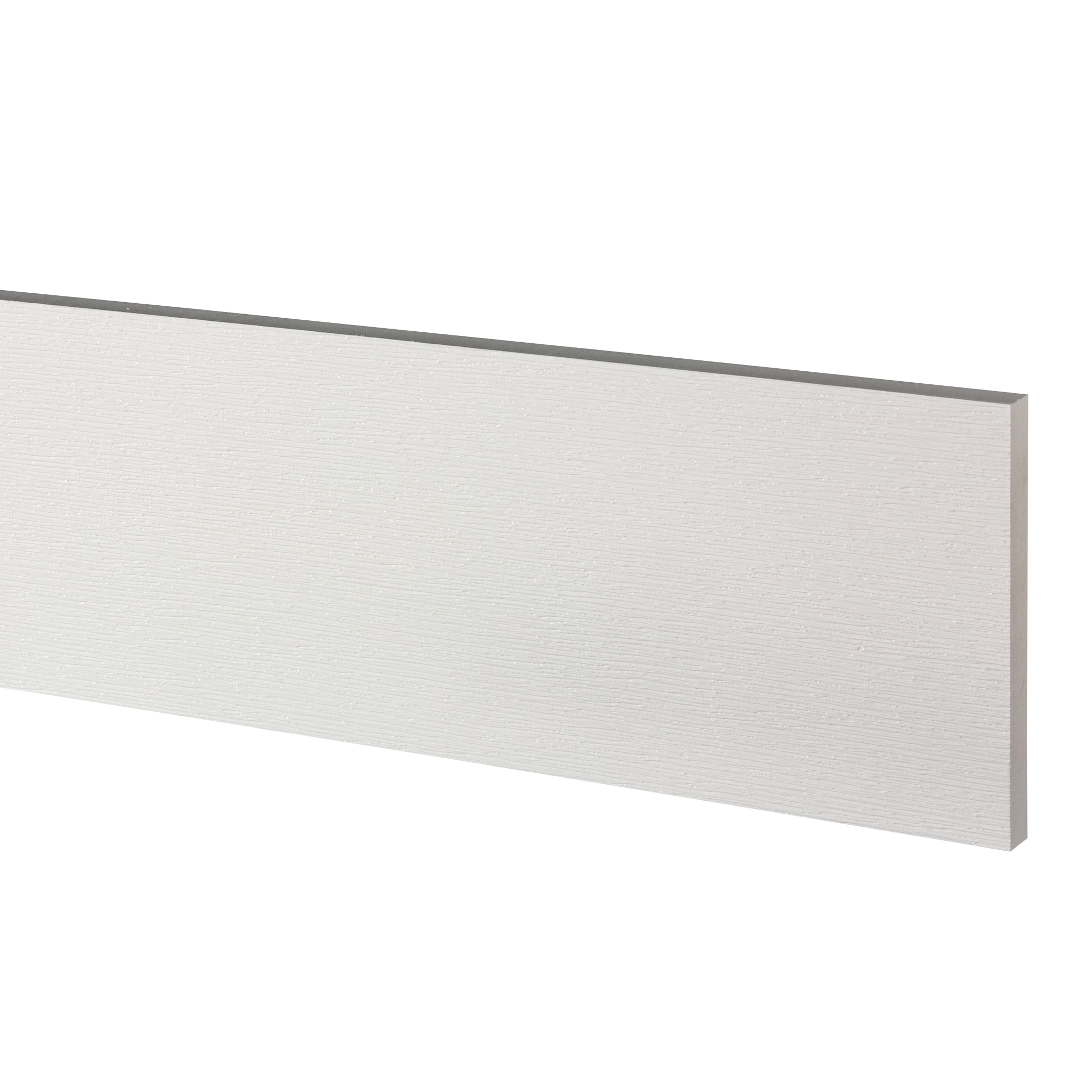 AZEK AF10008144 3/4-in x 11-1/4-in x 12-ft S4S PVC Trim Board