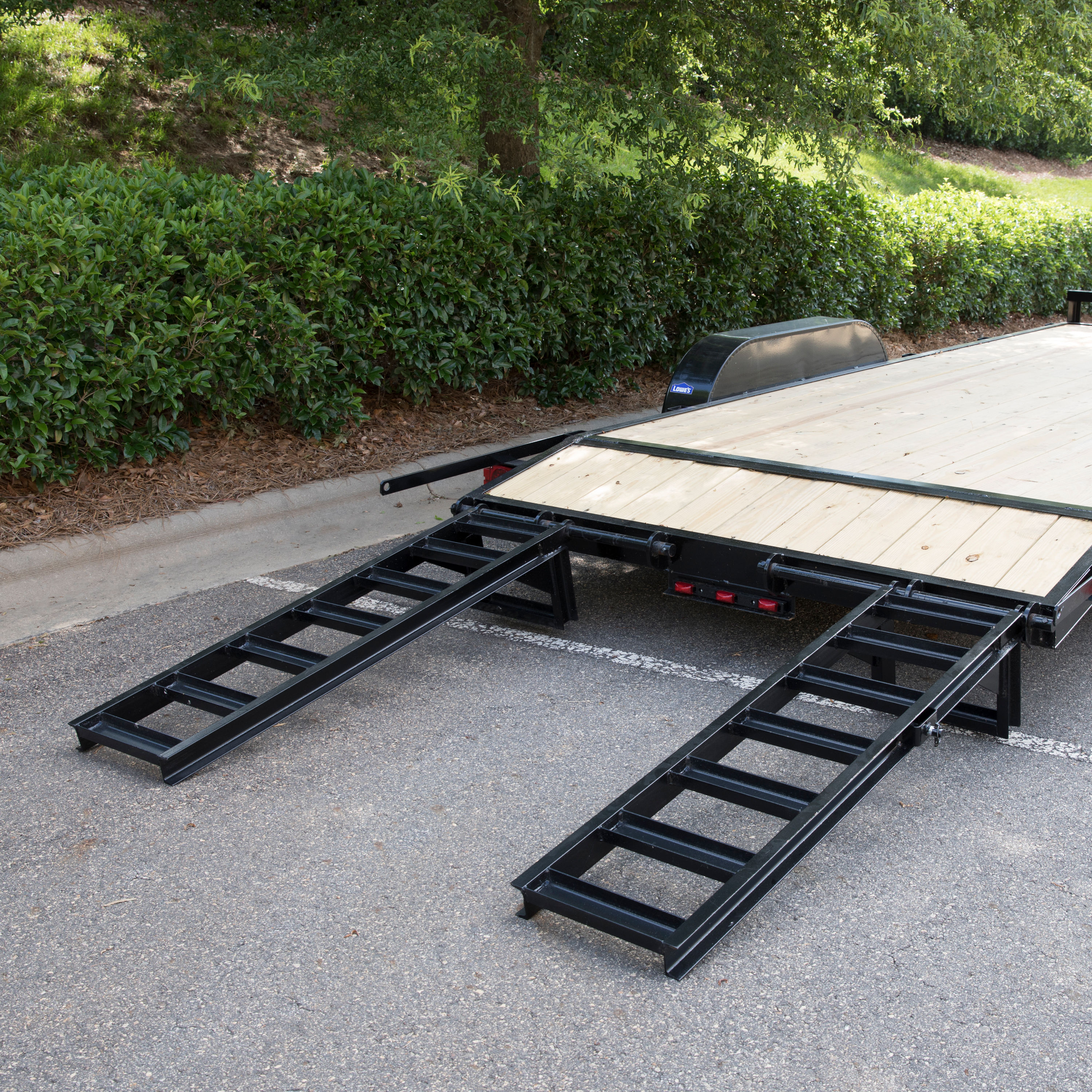Carry-On Trailer 7X18APDTFR2BRK Utility-Trailers - View #2