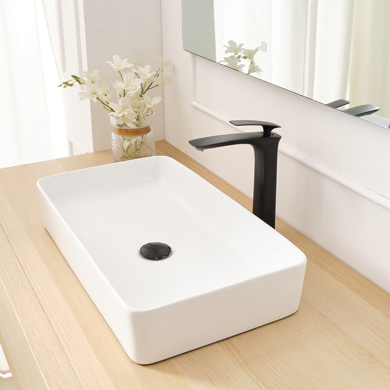 BWE A-96031H-BLACK Lavatory-Faucets - View #8