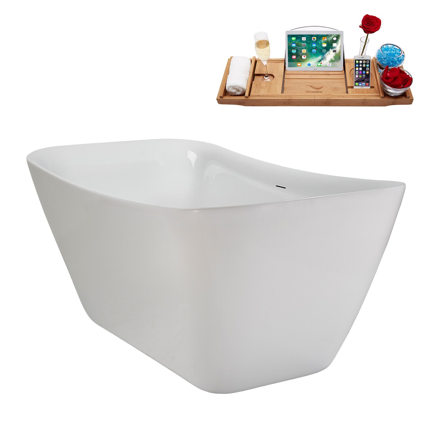 Streamline NHR-1040-606-BGL bathtubs - View #15