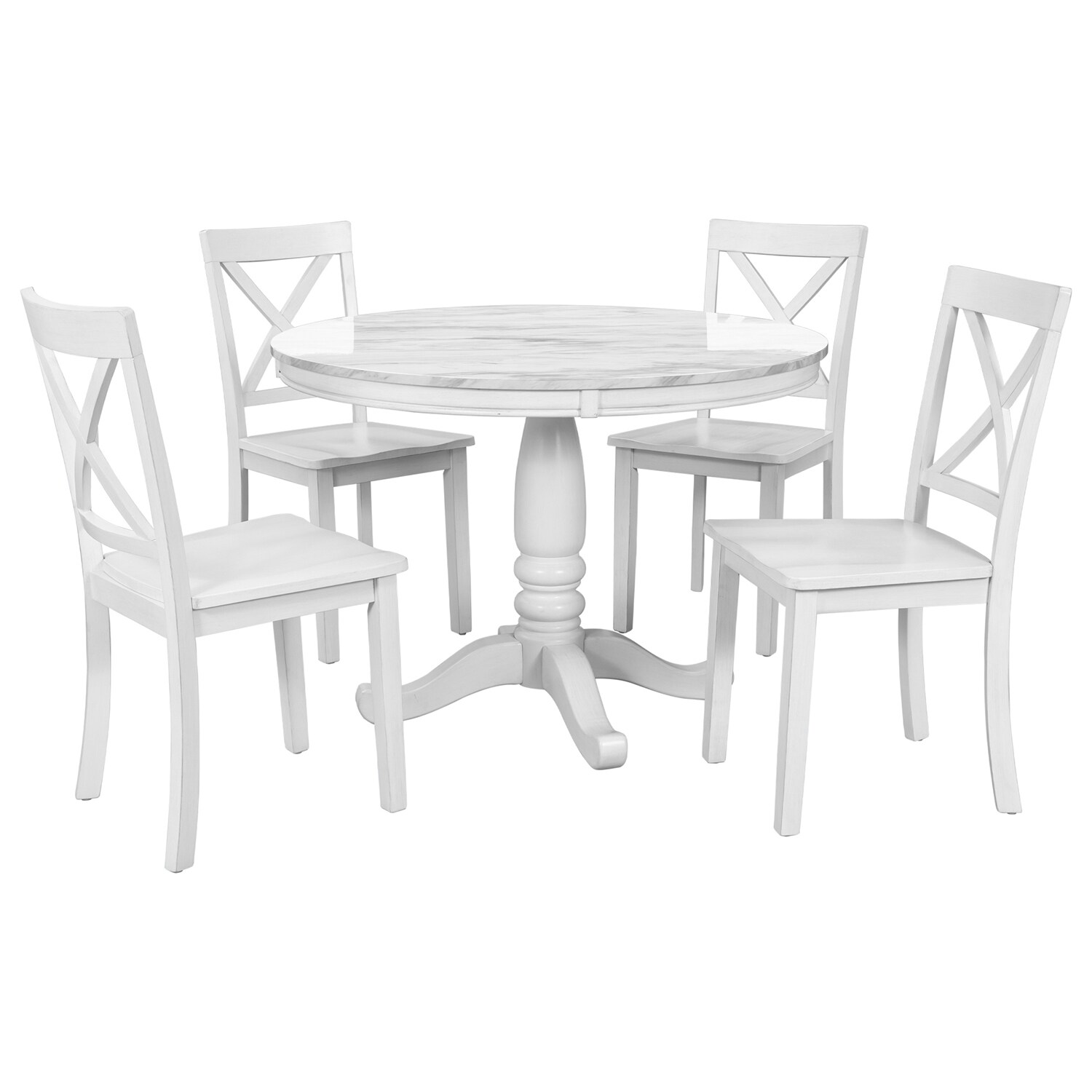 Bybafun YA0100222 Dining-Sets - View #8
