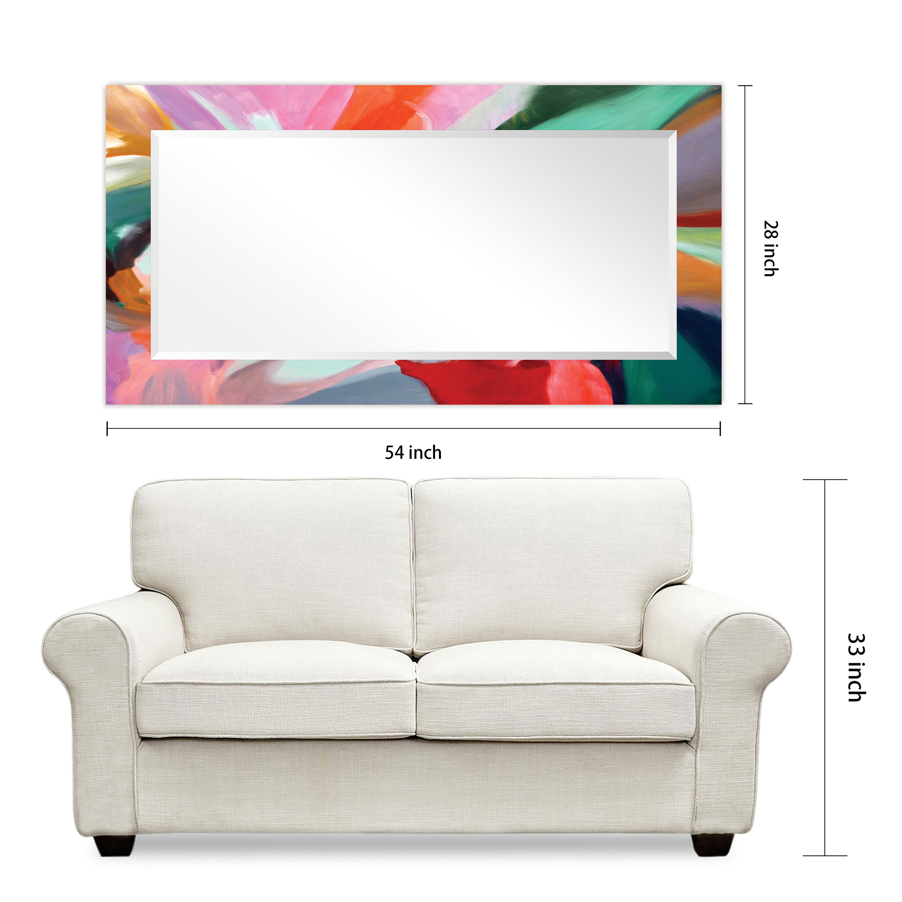 Empire Art Direct TAM-137287-5428 Decor-Mirrors - View #9