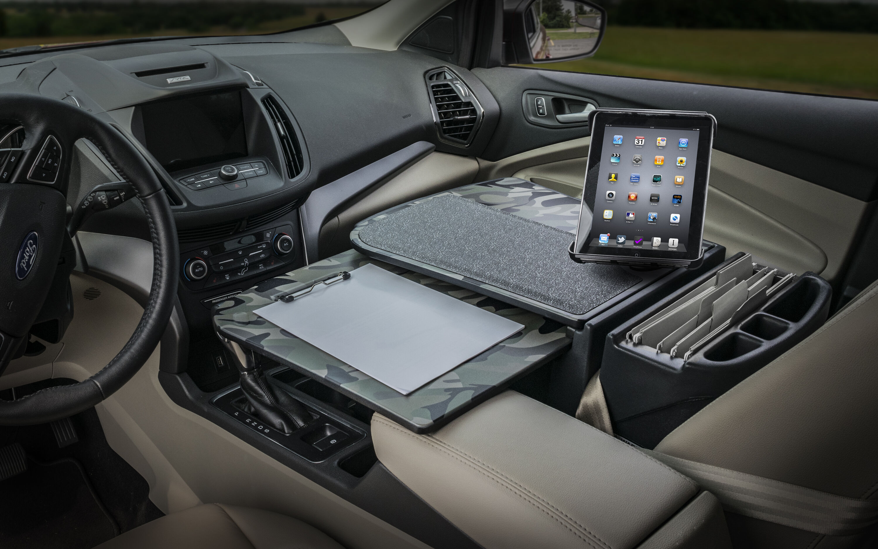 AutoExec AUE11624 Interior-Car-Acc - View #6