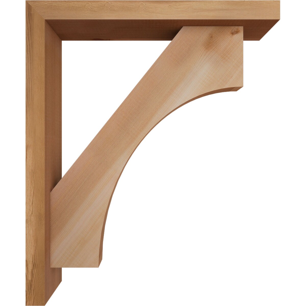 Ekena Millwork 1464417 Exterior-Brackets-Braces - View #3