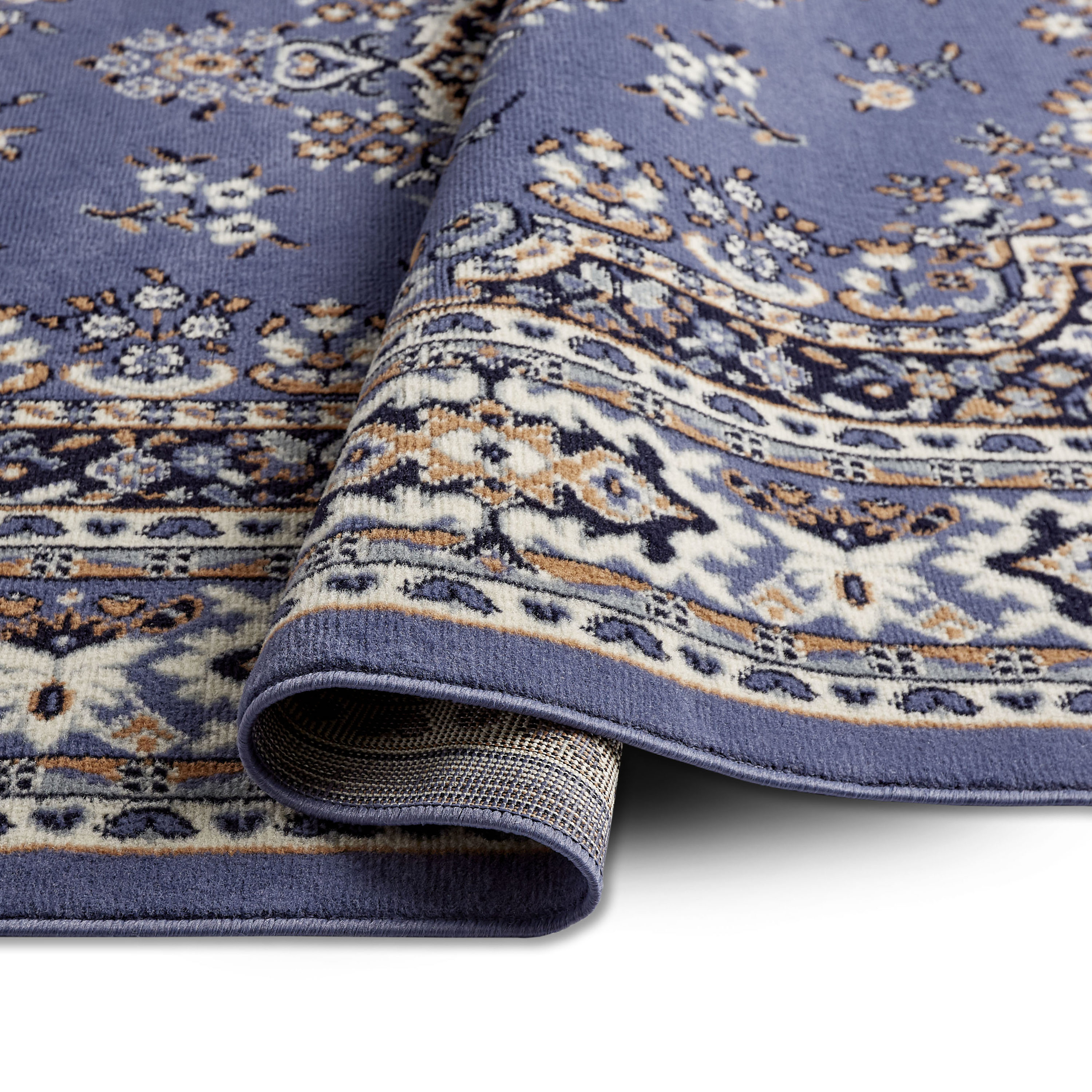 Home Dynamix Area Rugs: Premium Rug: 7069: Navy Blue