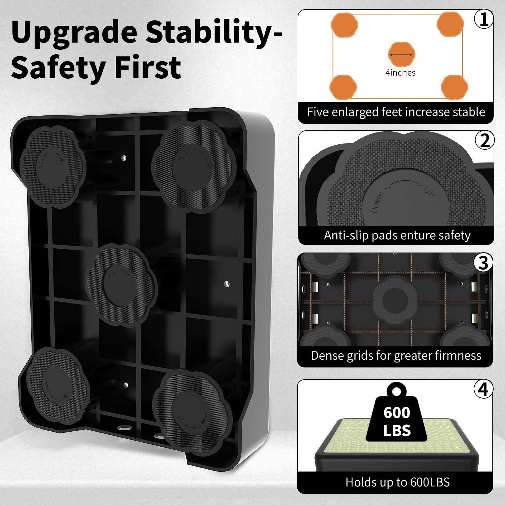 Wudkey L4-YX2M0DL step - View #4