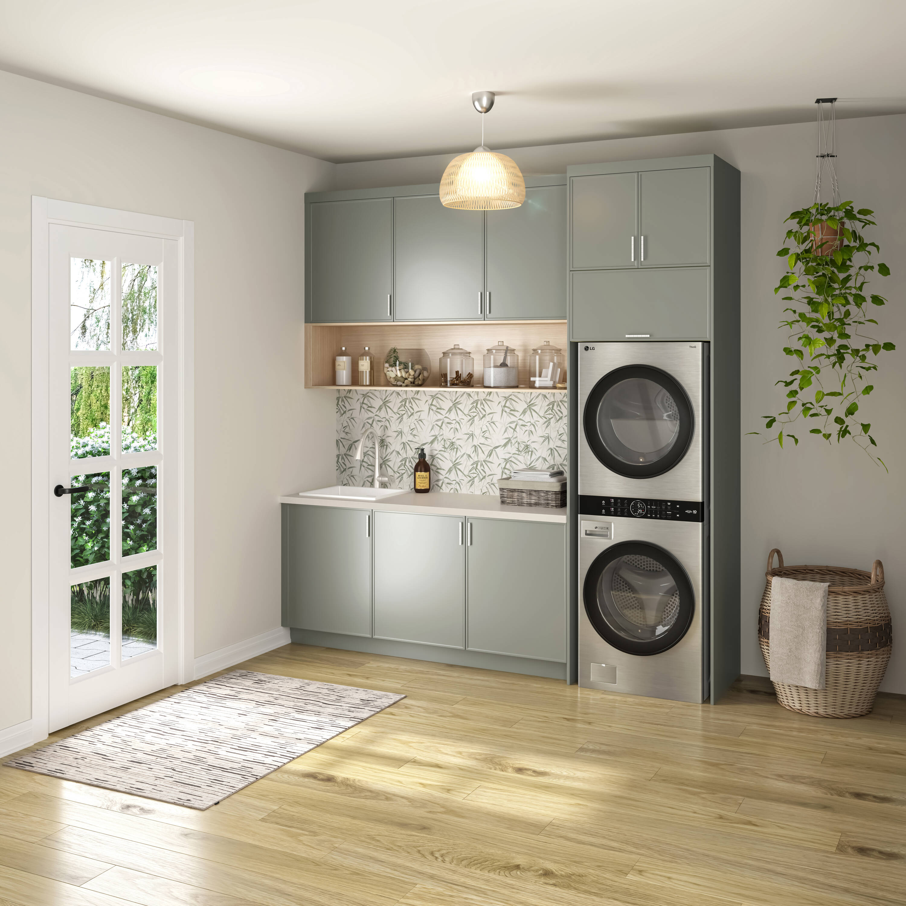 Hugo&Borg DSDF2710-CO Kitchen-Cabinet-Doors - View #12