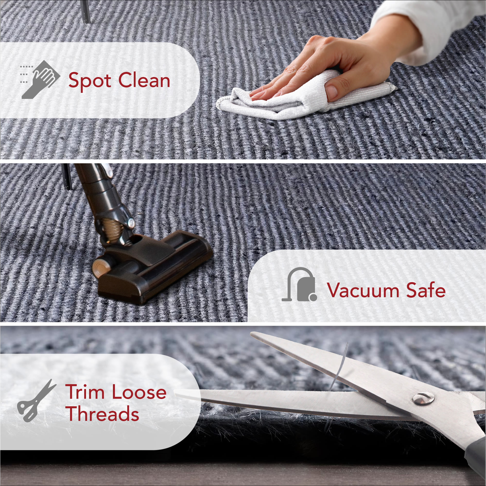 nuLOOM TAJT03D-10014 rugs - View #12