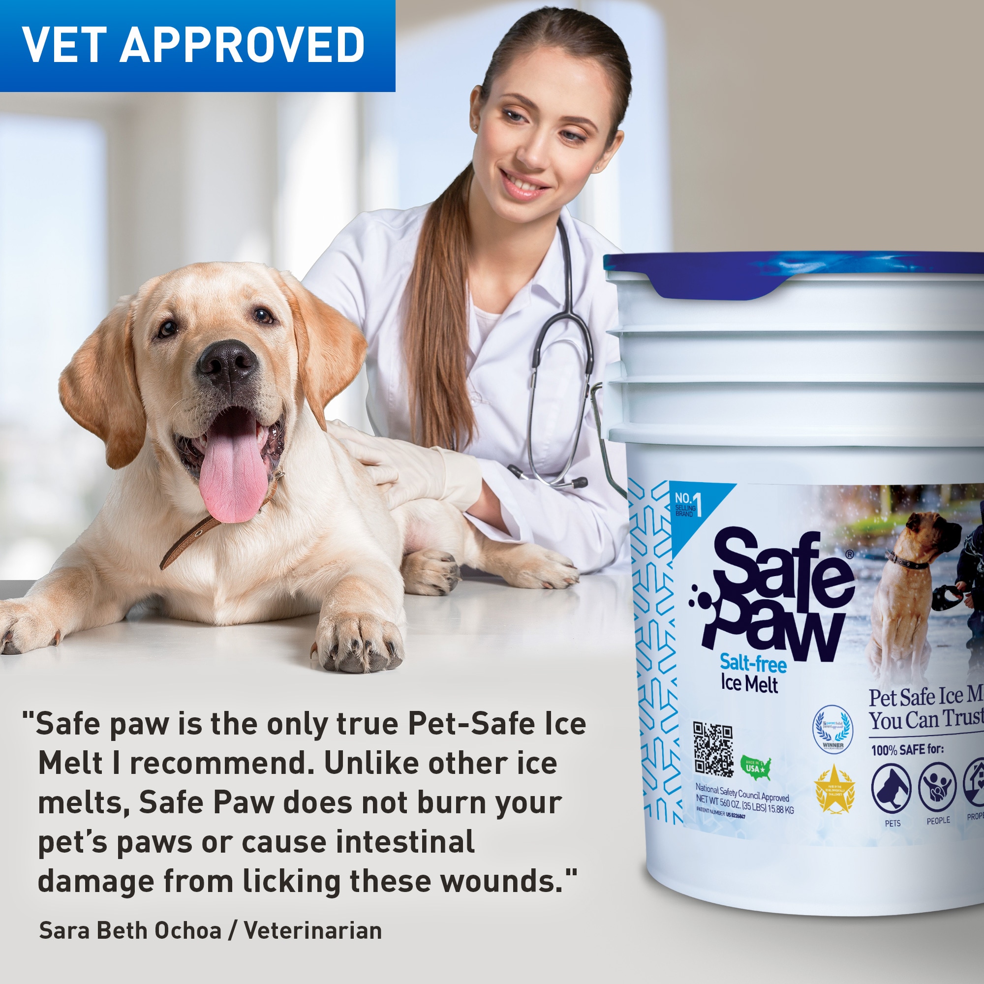 Safe Paw 40000 Ice-Melt - View #3