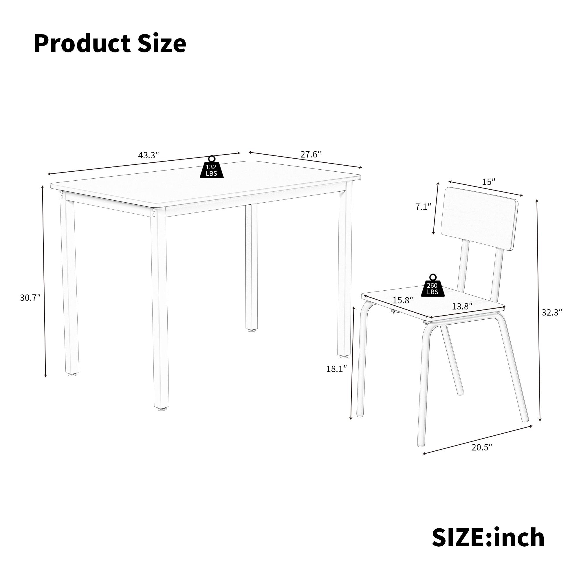 Bayfeve BF-133461-IN Dining-Sets - View #6