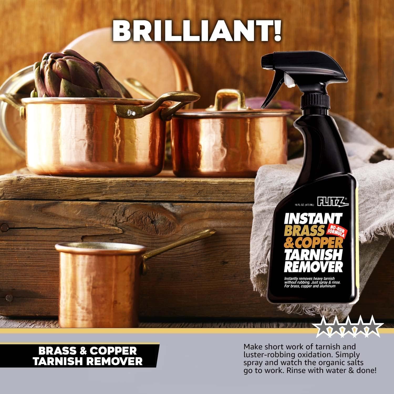 Flitz BC 01806-3A-3PK Metal-Cleaners - View #4