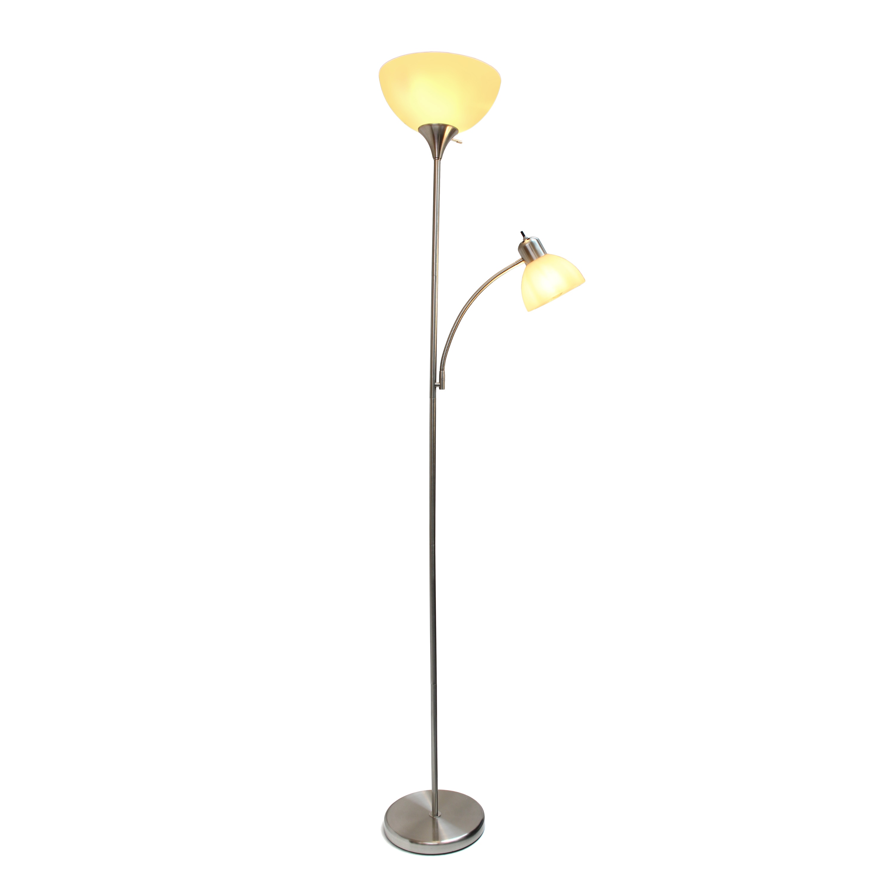 halogen floor lamps at target