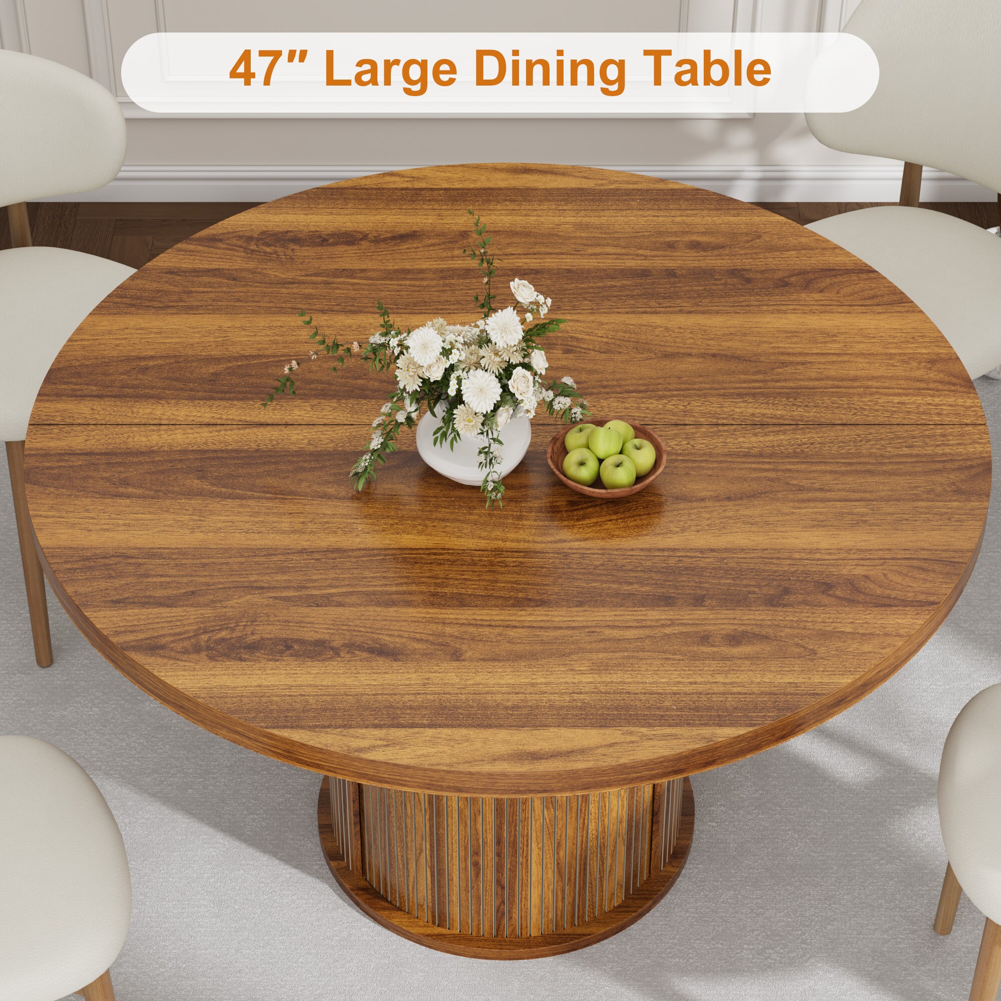 Garvee WYR-PHK-37V47NHM Dining-Tables - View #6
