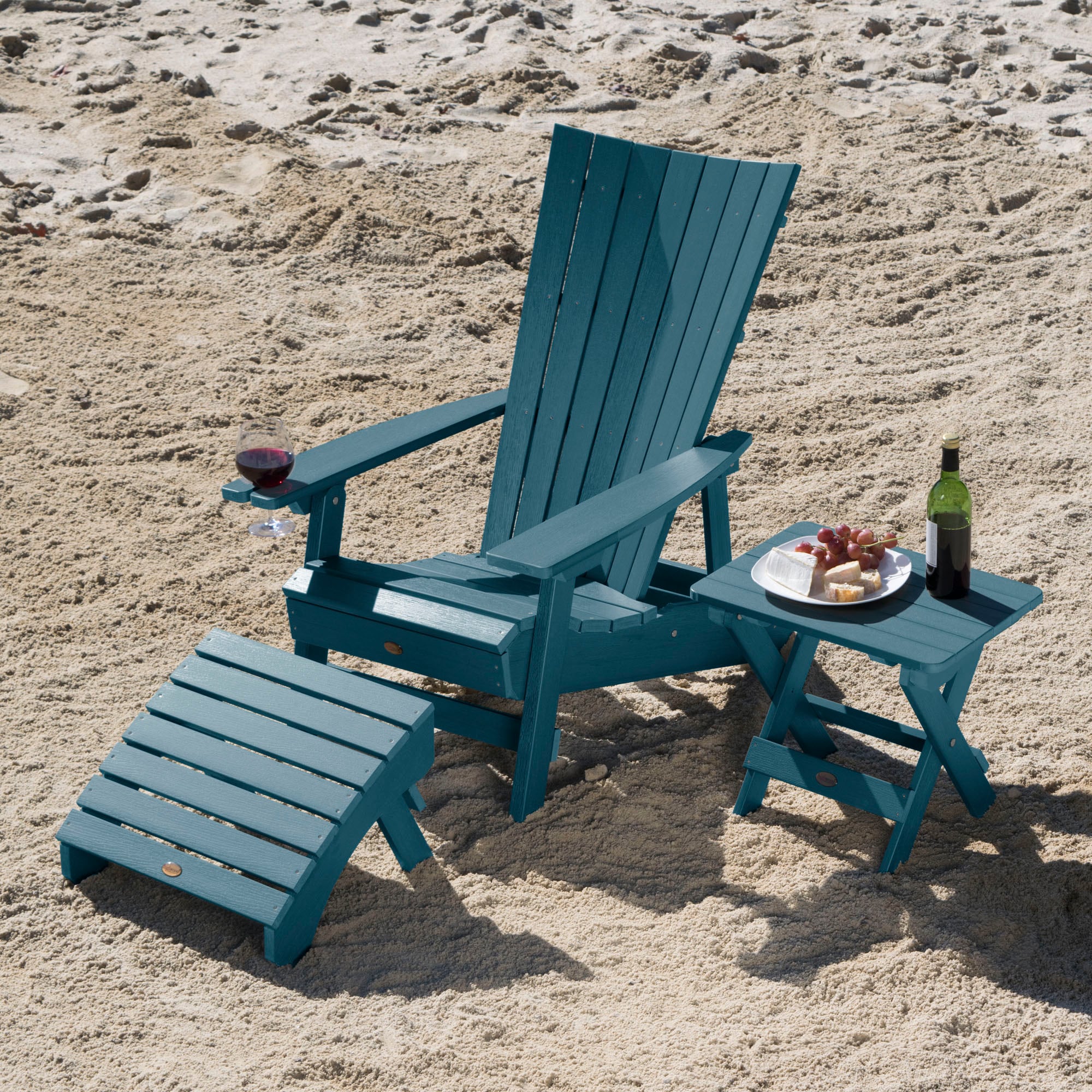highwood AD-KITADRI4-NBE Patio-Conversation-Sets - View #3