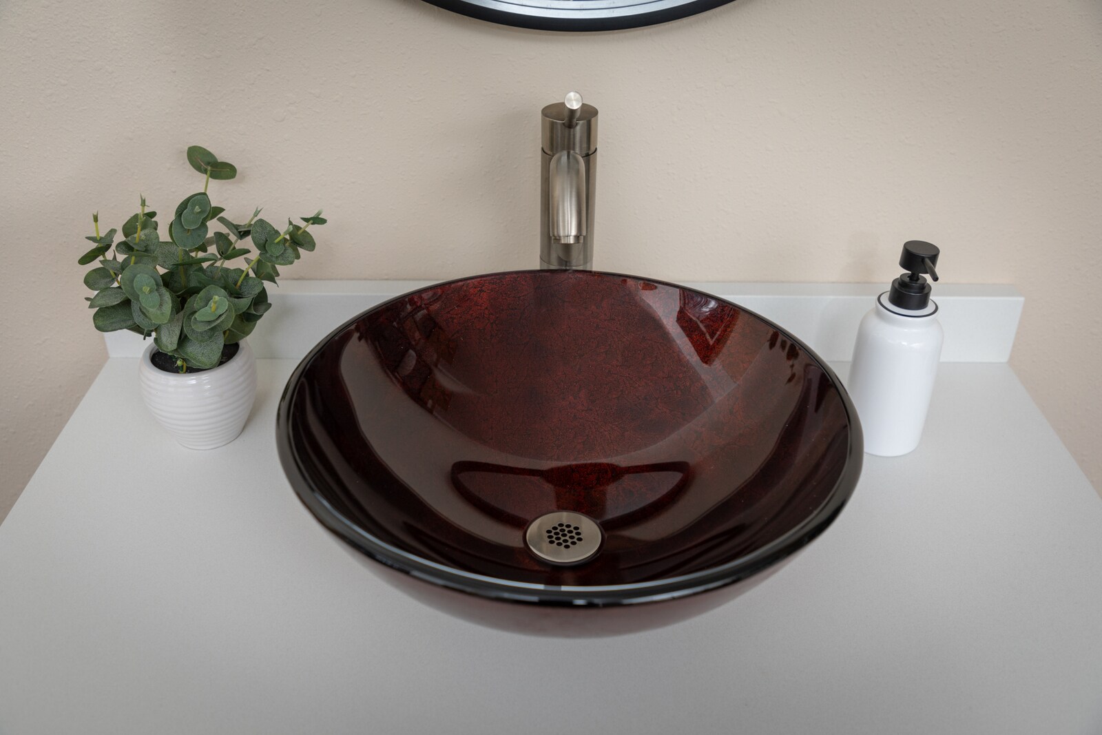 Eden Bath EBGS09 Bath-Sink - View #16