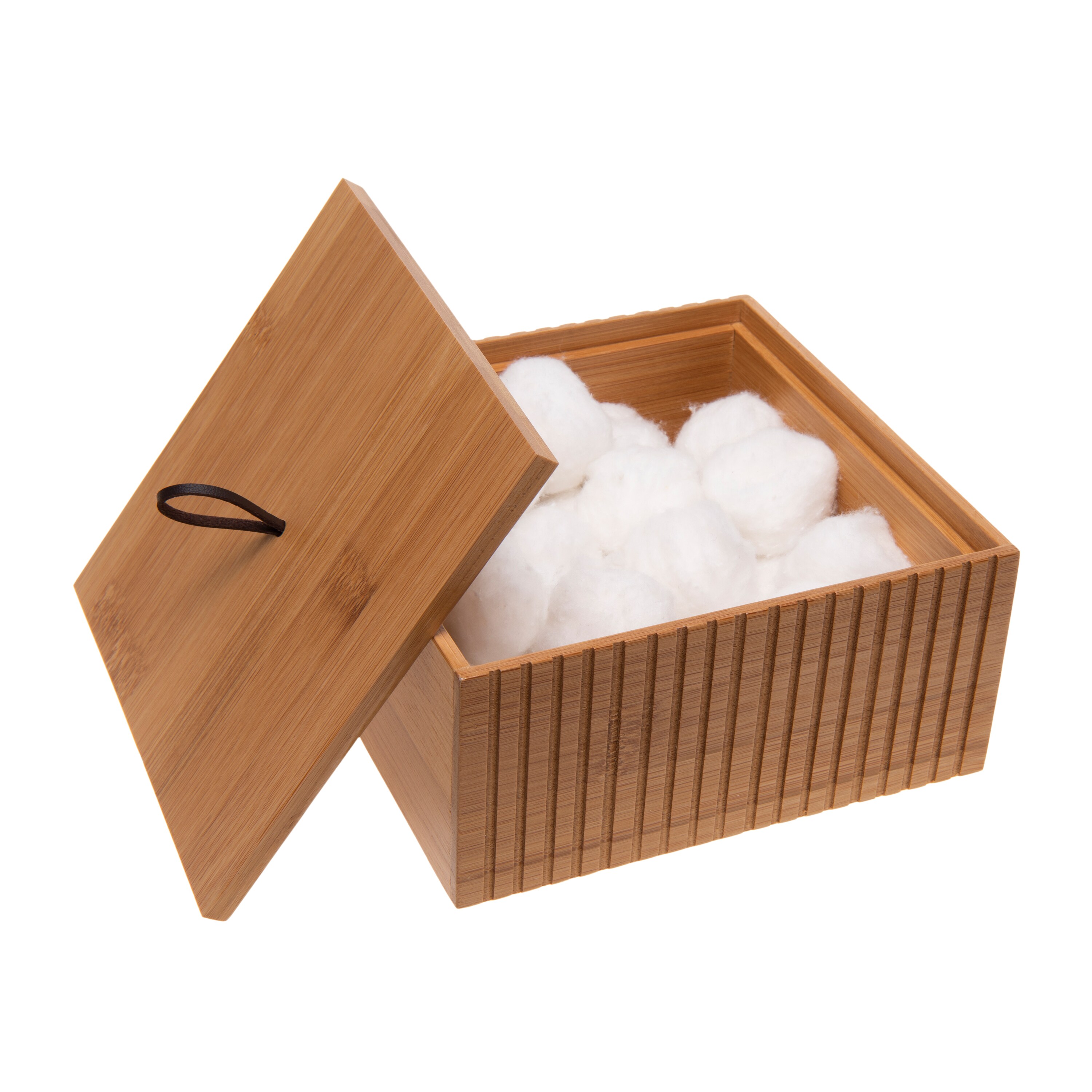 Bath Bliss Oslo Natural Freestanding Basket Toilet Paper Holder