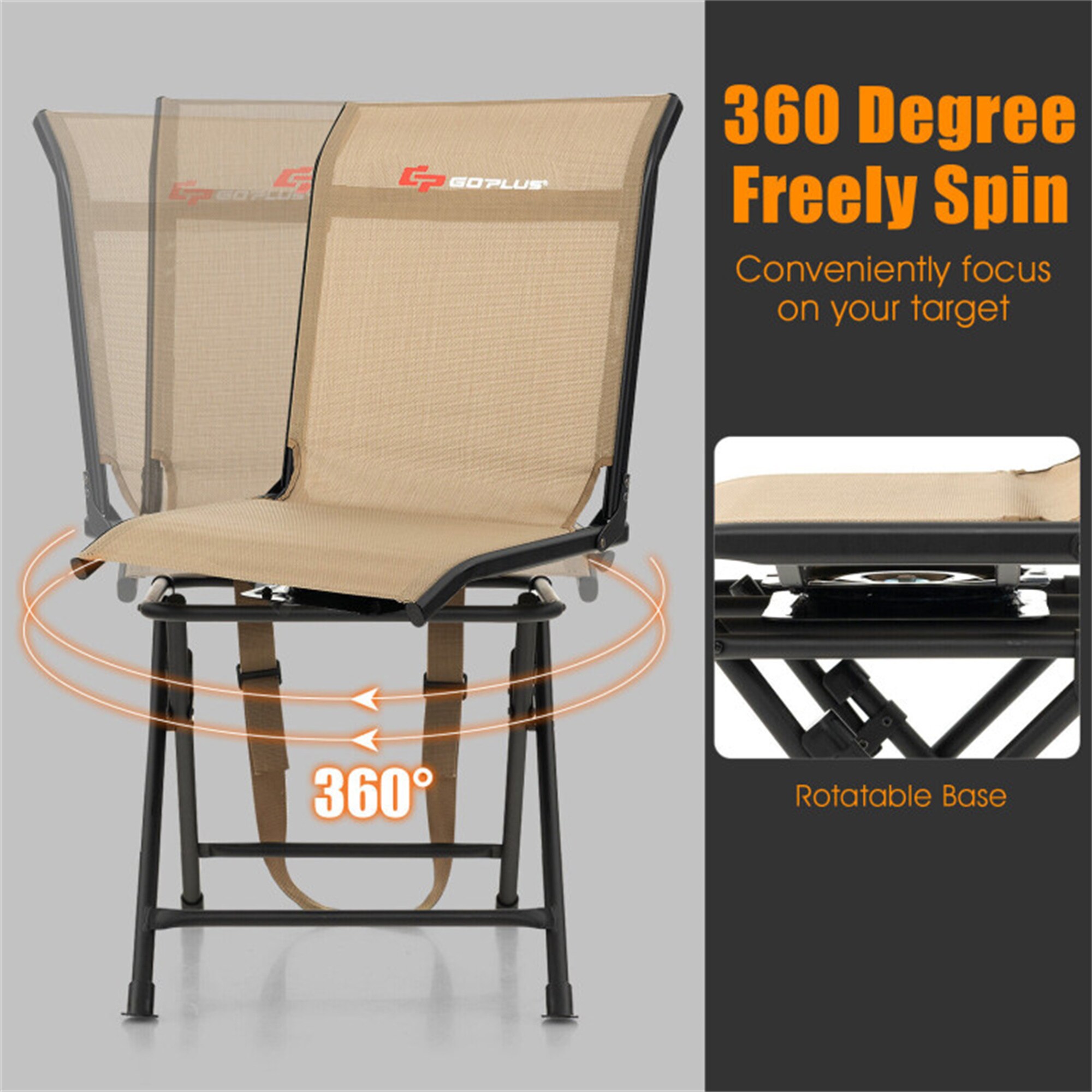 BABOOM BOM-70724CF-CO Beach-Camping-Chairs - View #7