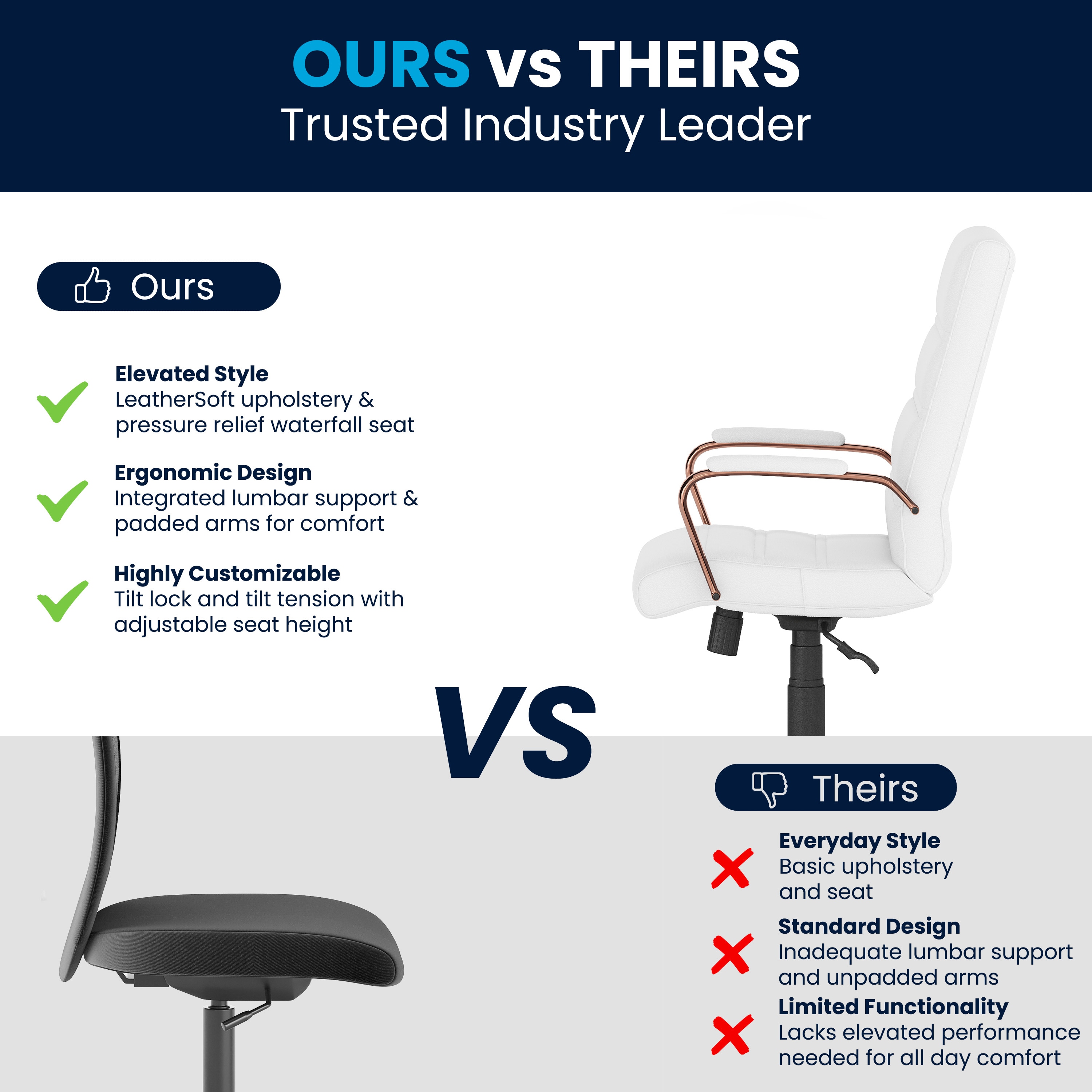 Flash Furniture 889142337218 Office-Chairs - View #9