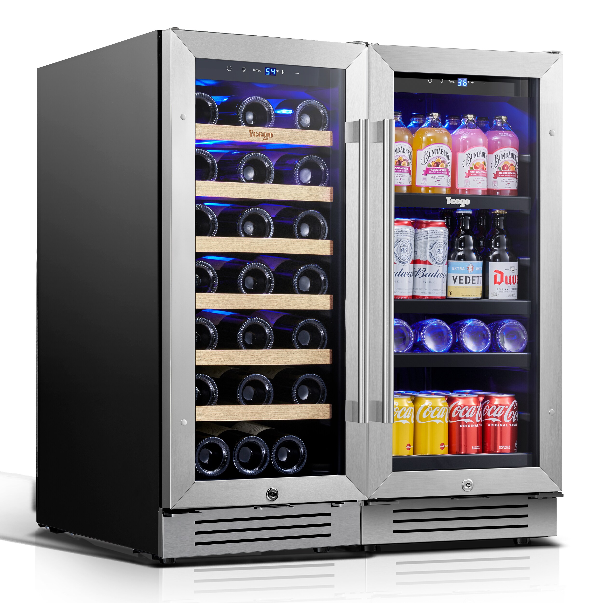 Yeego YEG-BS15WS15-LS Beverage-Dispensers - View #8
